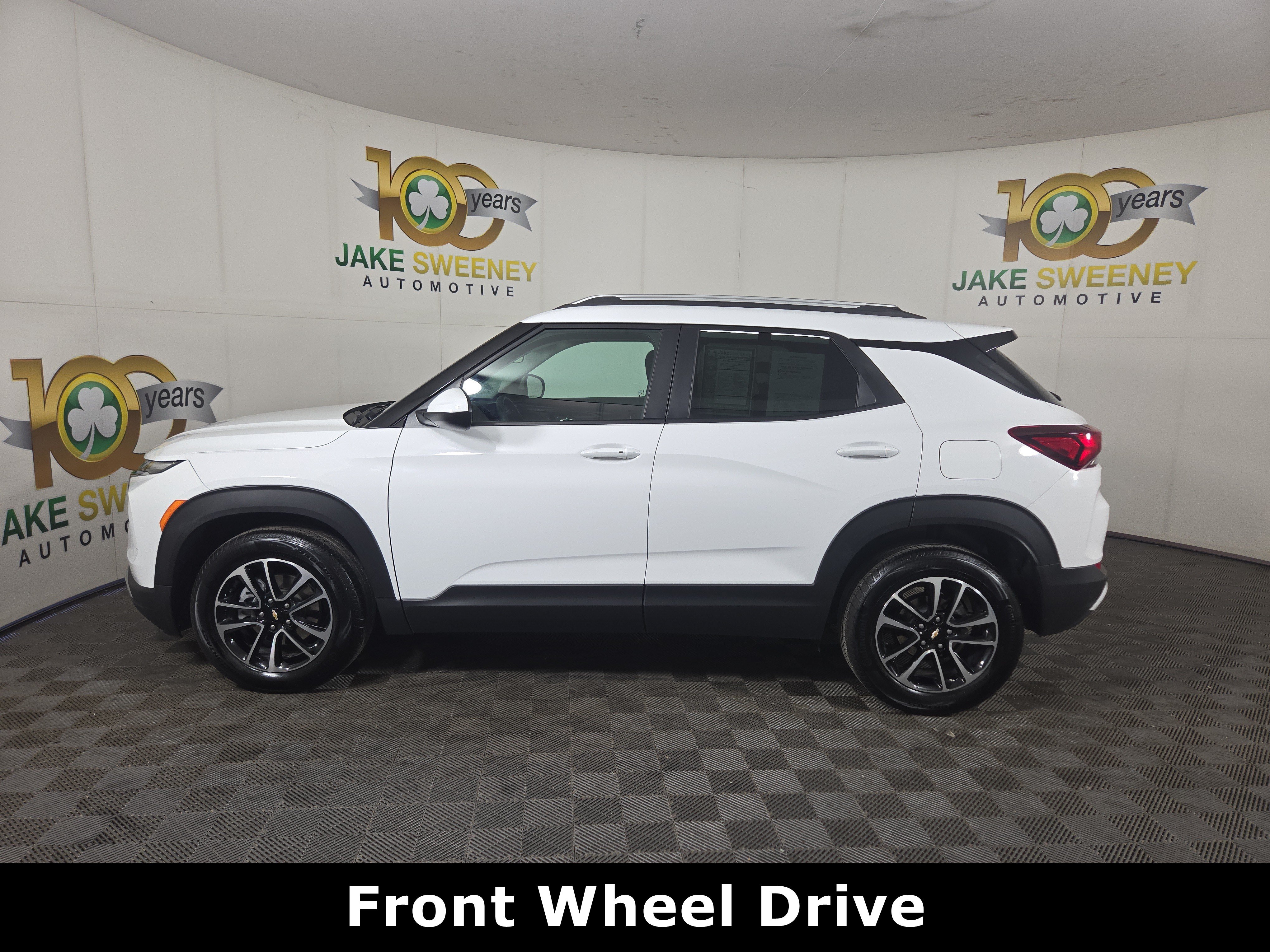 Used 2026 Chevrolet Trailblazer LT SUV