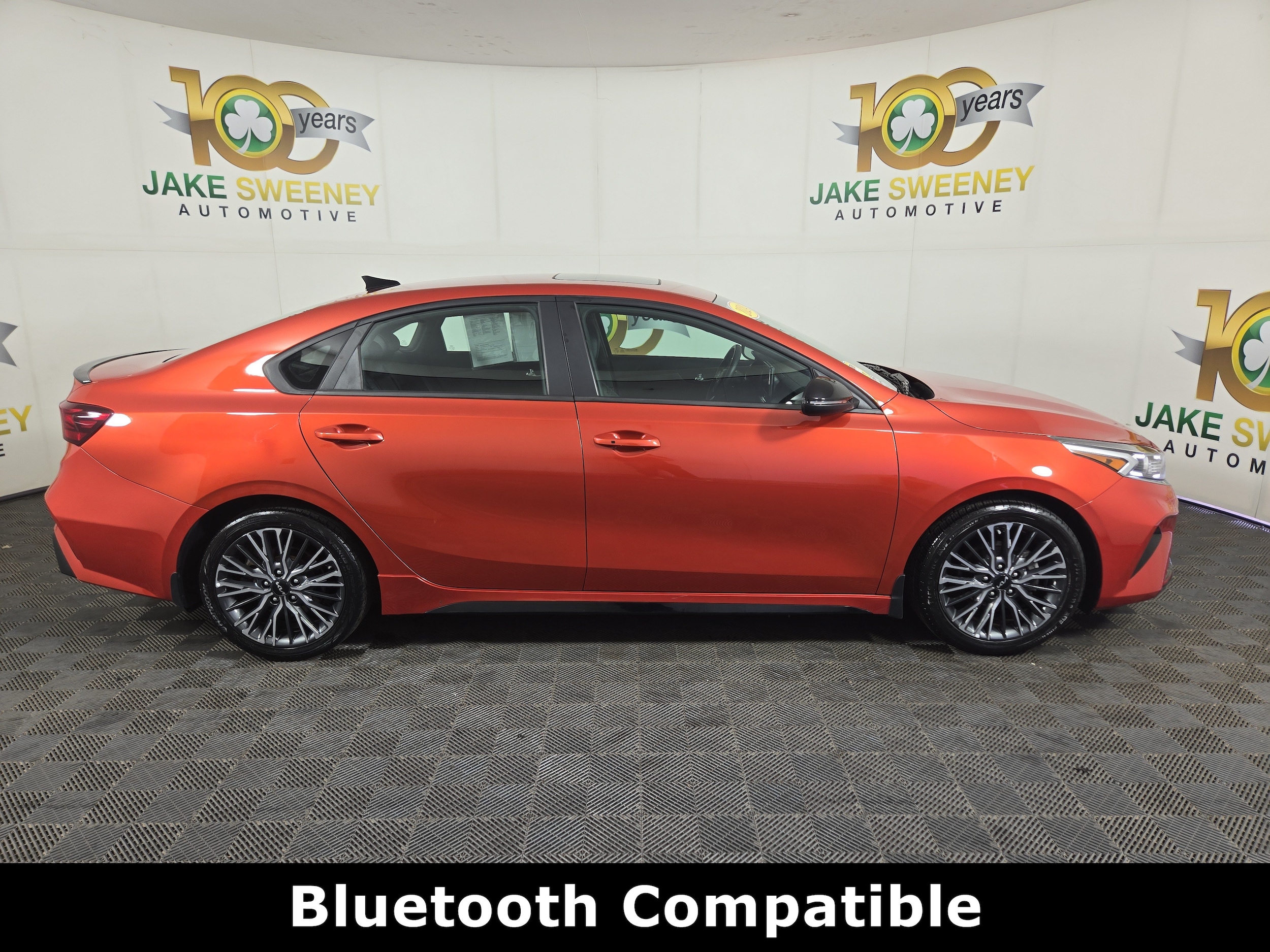 2024 Kia Forte GT-Line - Photo 10