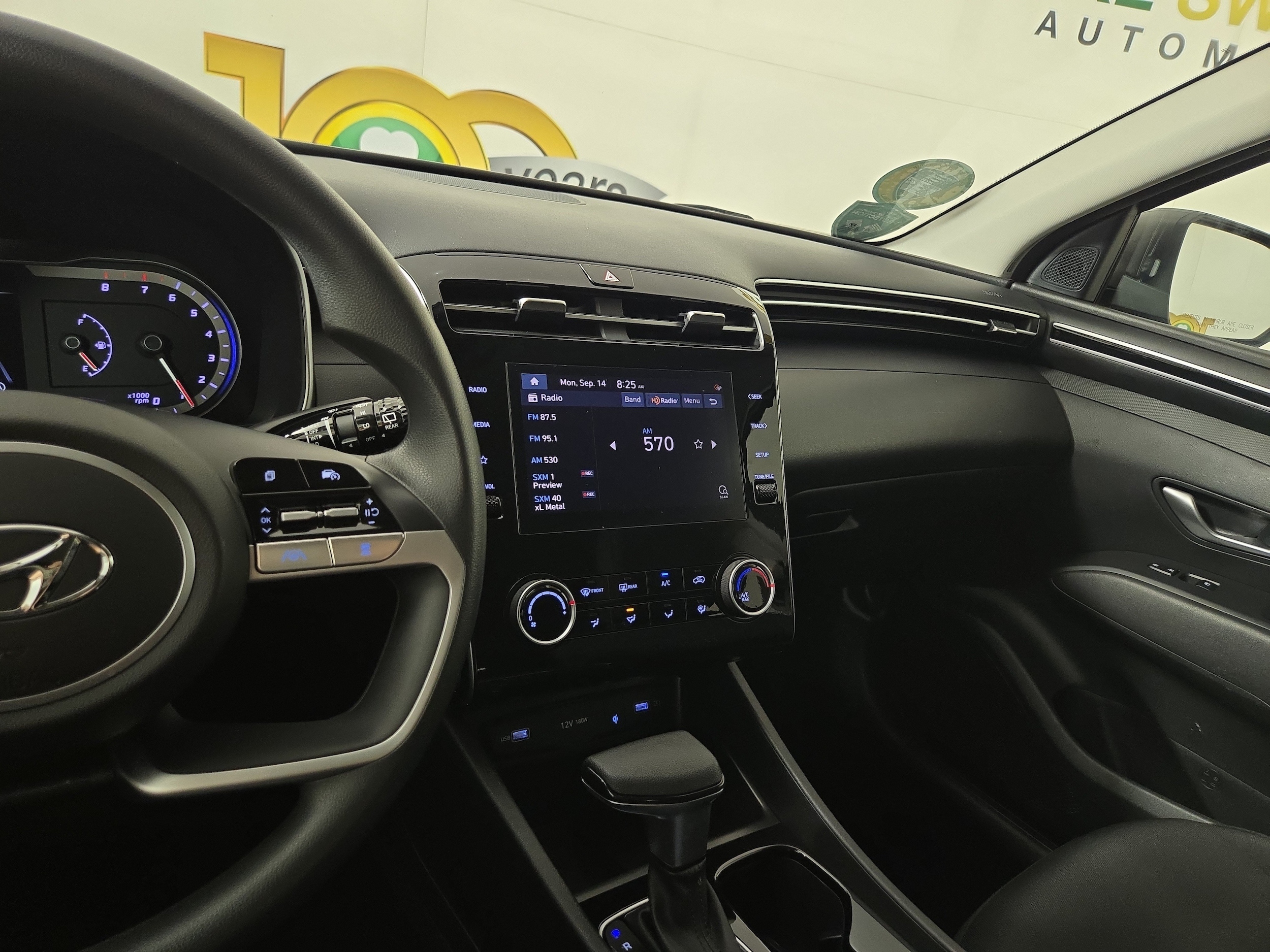 2023 Hyundai Tucson SEL - Photo 23