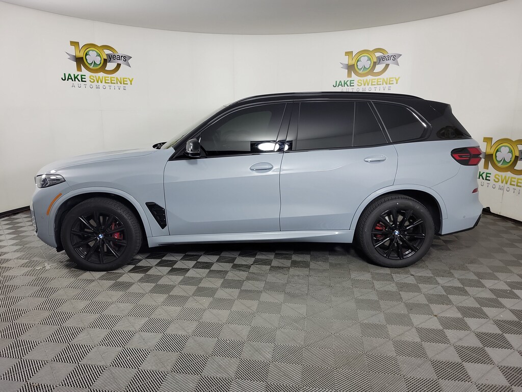 Used 2026 BMW X5 xDrive40i SUV
