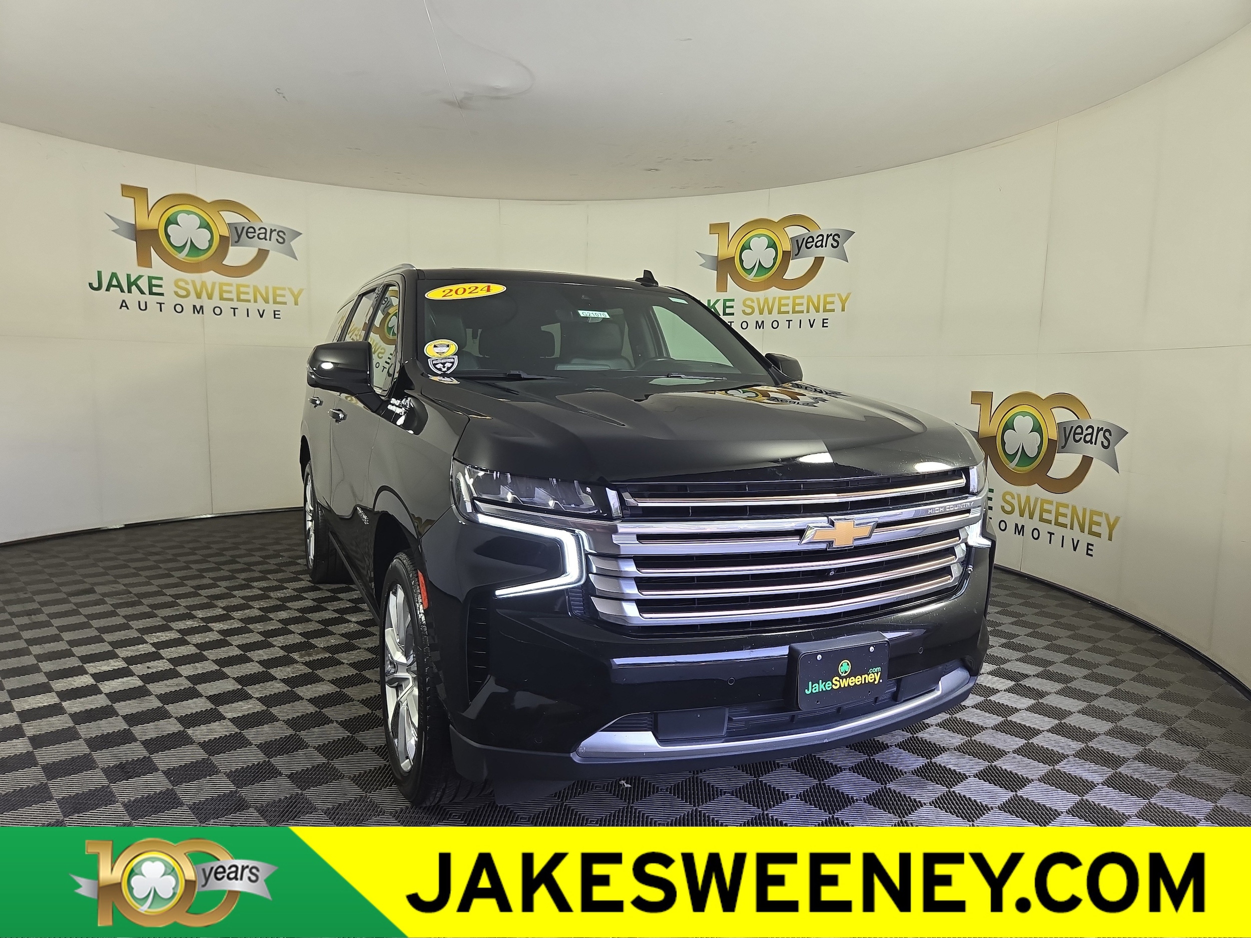 2024 Chevrolet Tahoe