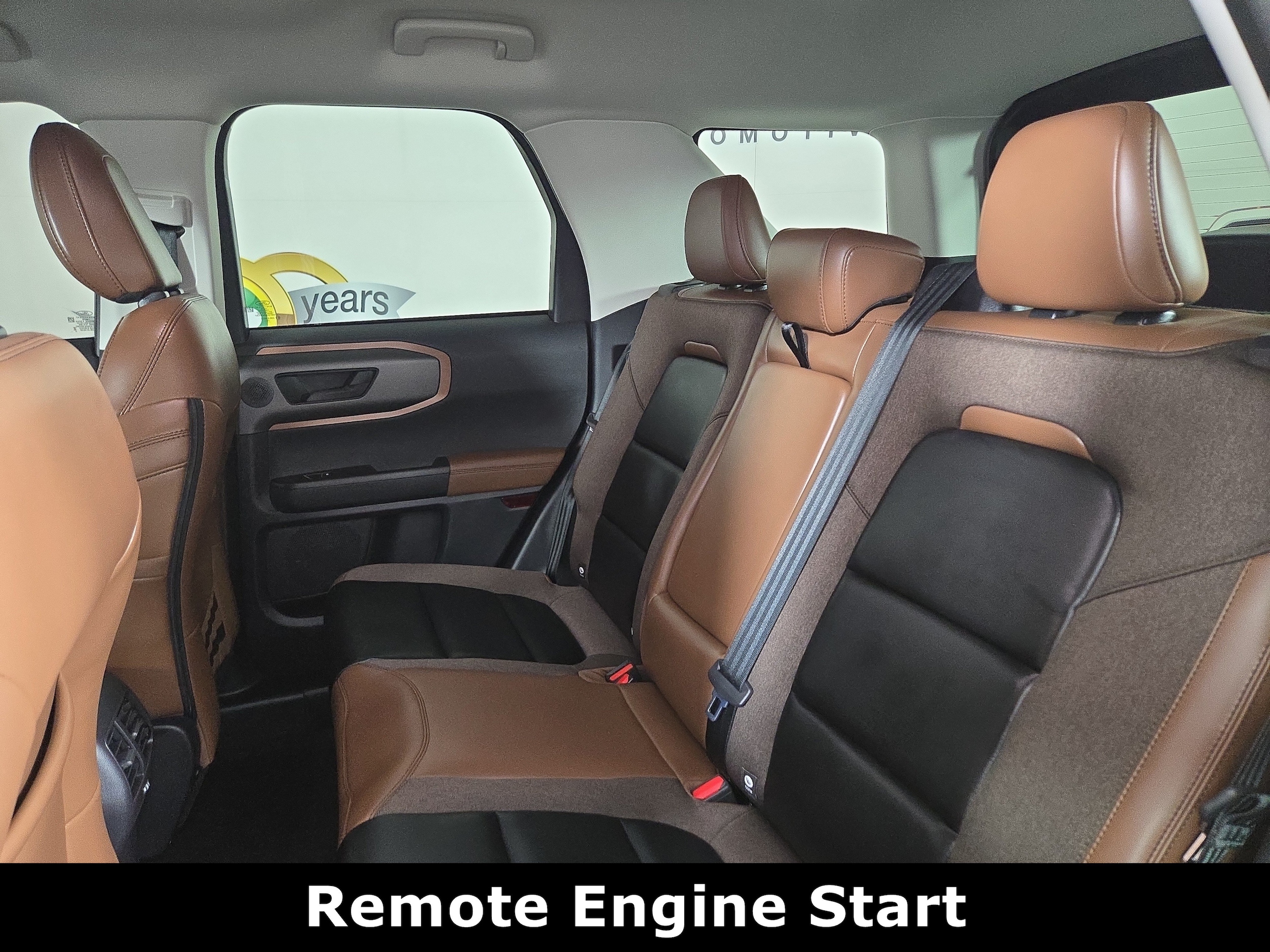 2025 Ford Bronco Sport Outer Banks - Photo 12