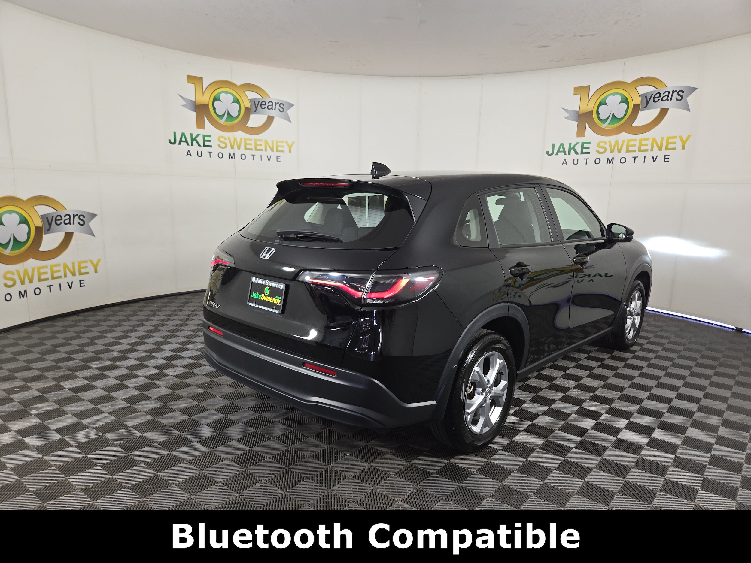 2025 Honda HR-V LX - Photo 9