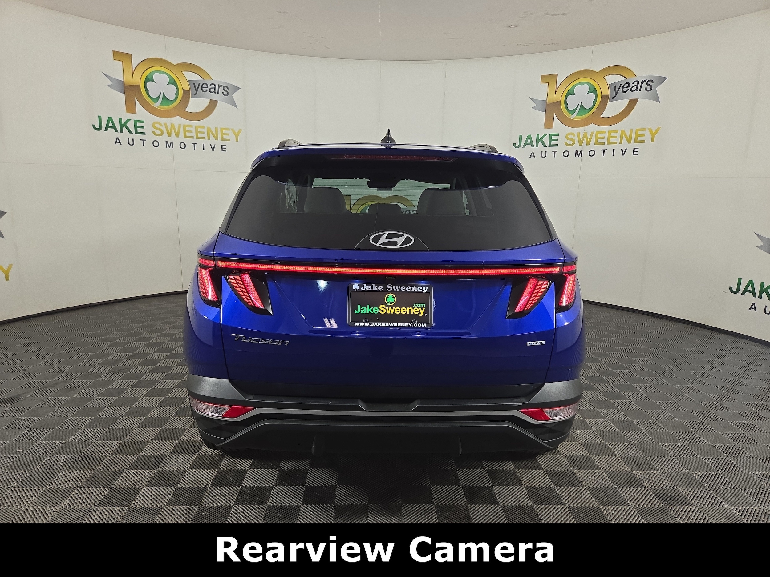 2024 Hyundai Tucson SEL - Photo 7