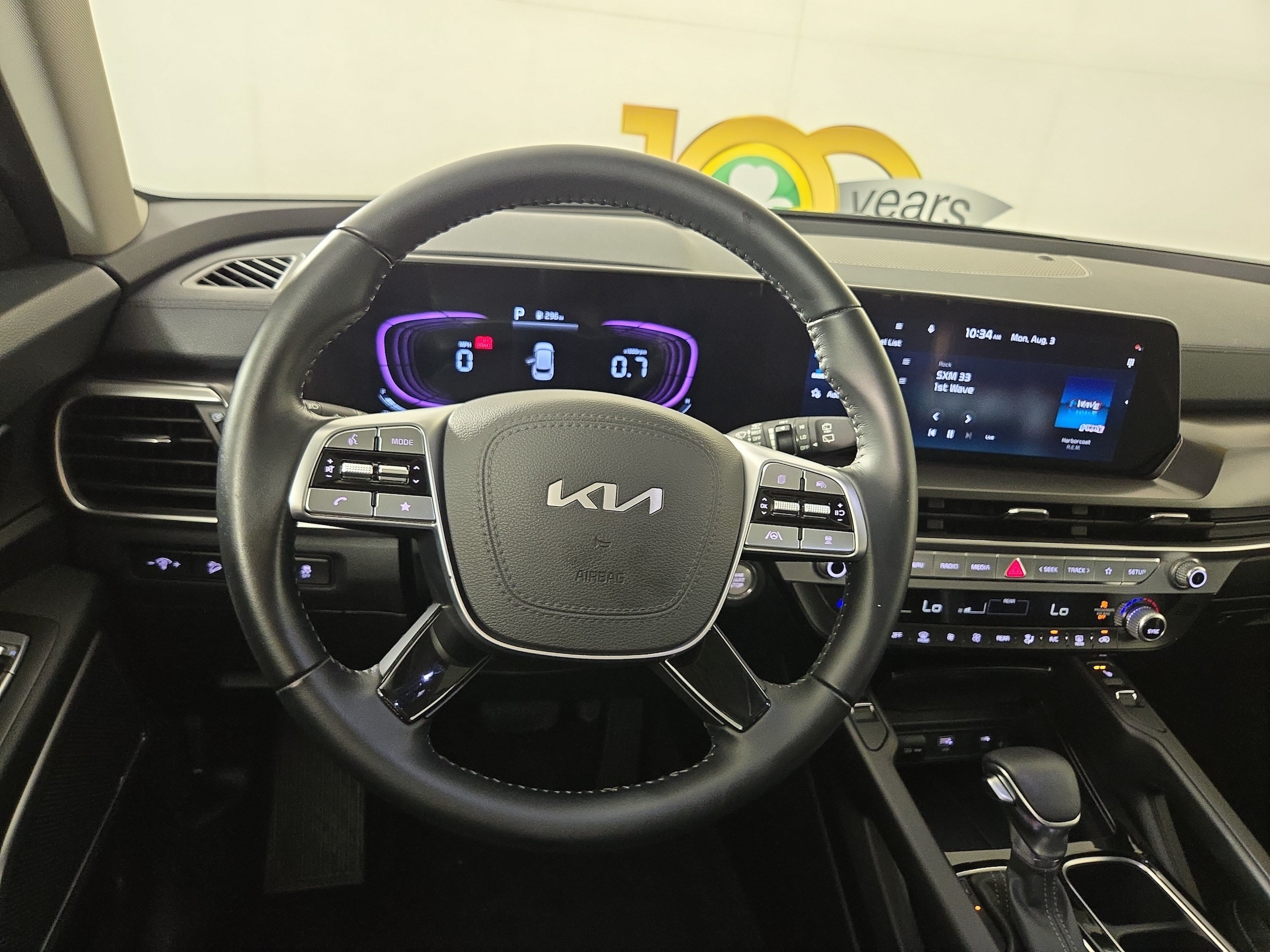 2025 Kia Telluride S - Photo 14