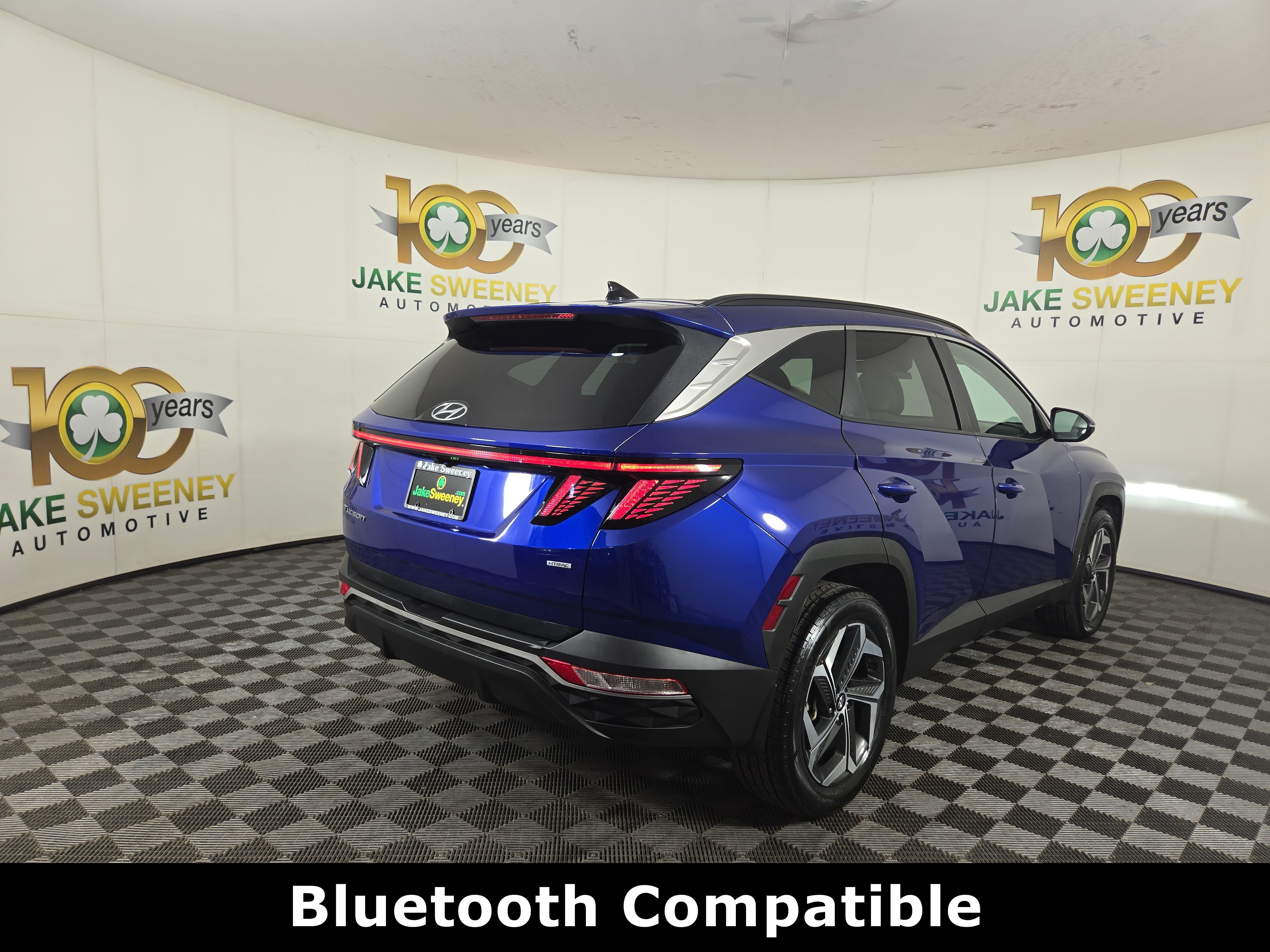 2024 Hyundai Tucson SEL - Photo 9