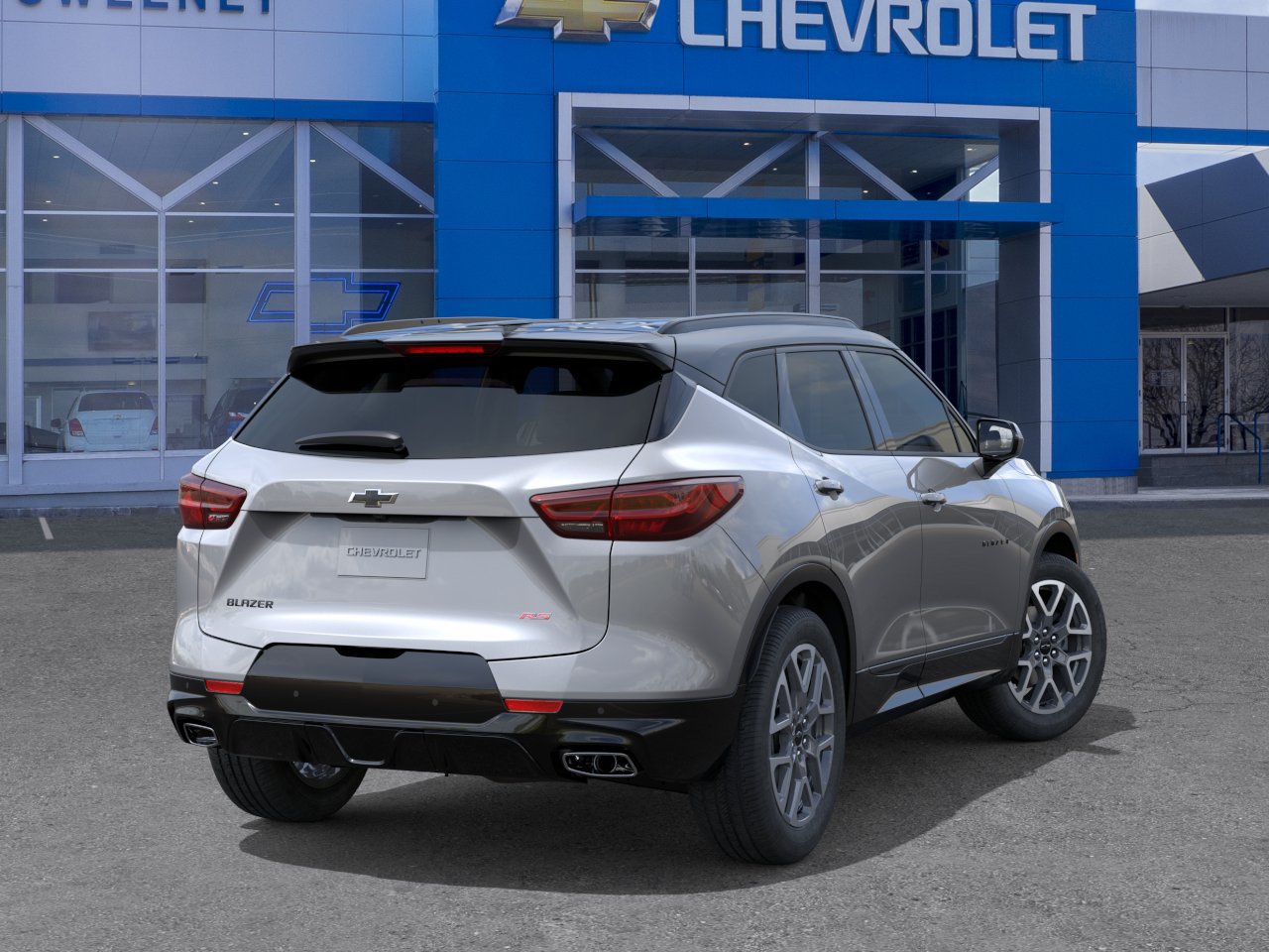 New 2026 Chevrolet Blazer RS SUV