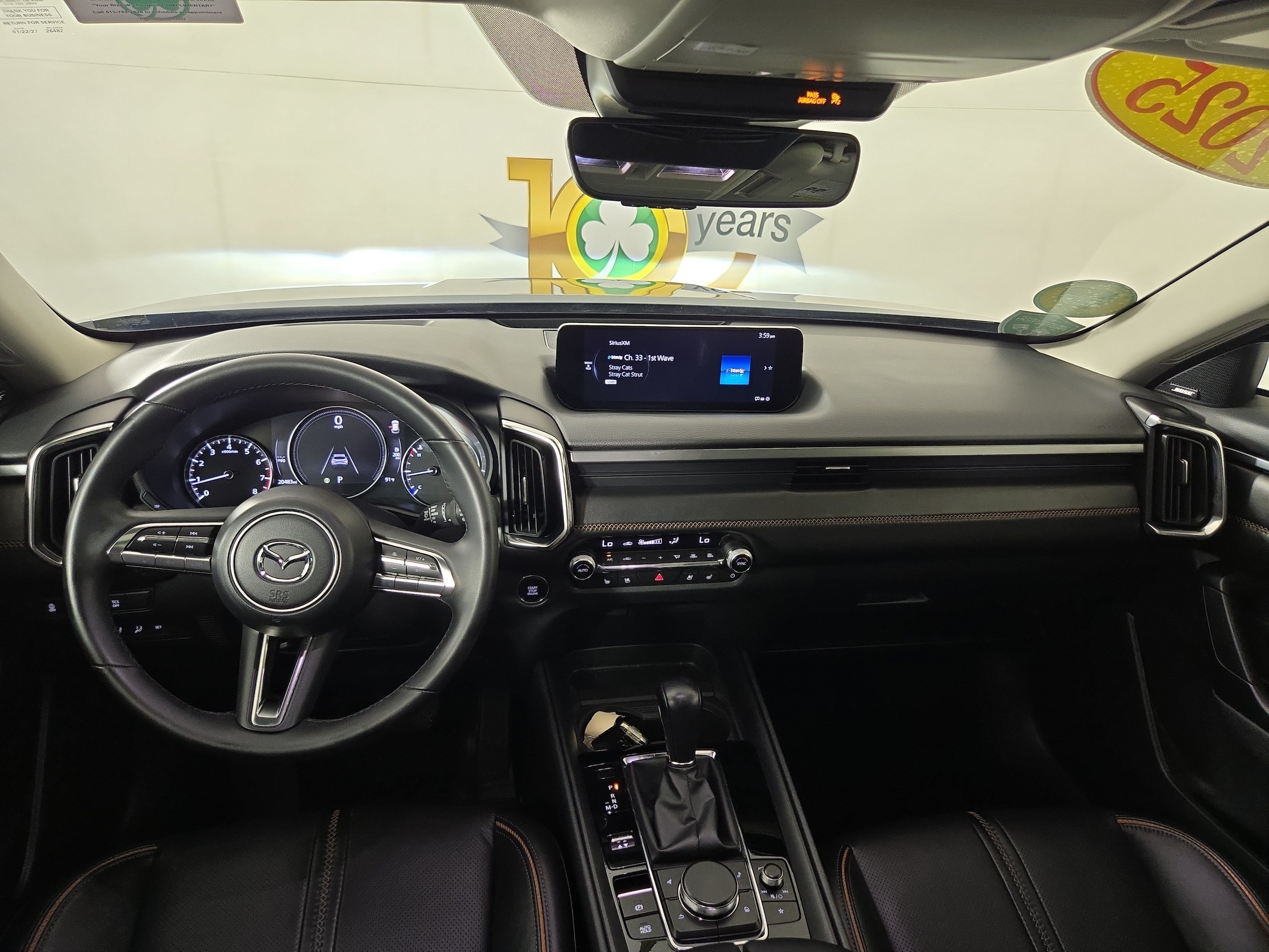 2025 Mazda CX-50 Premium Plus - Photo 13