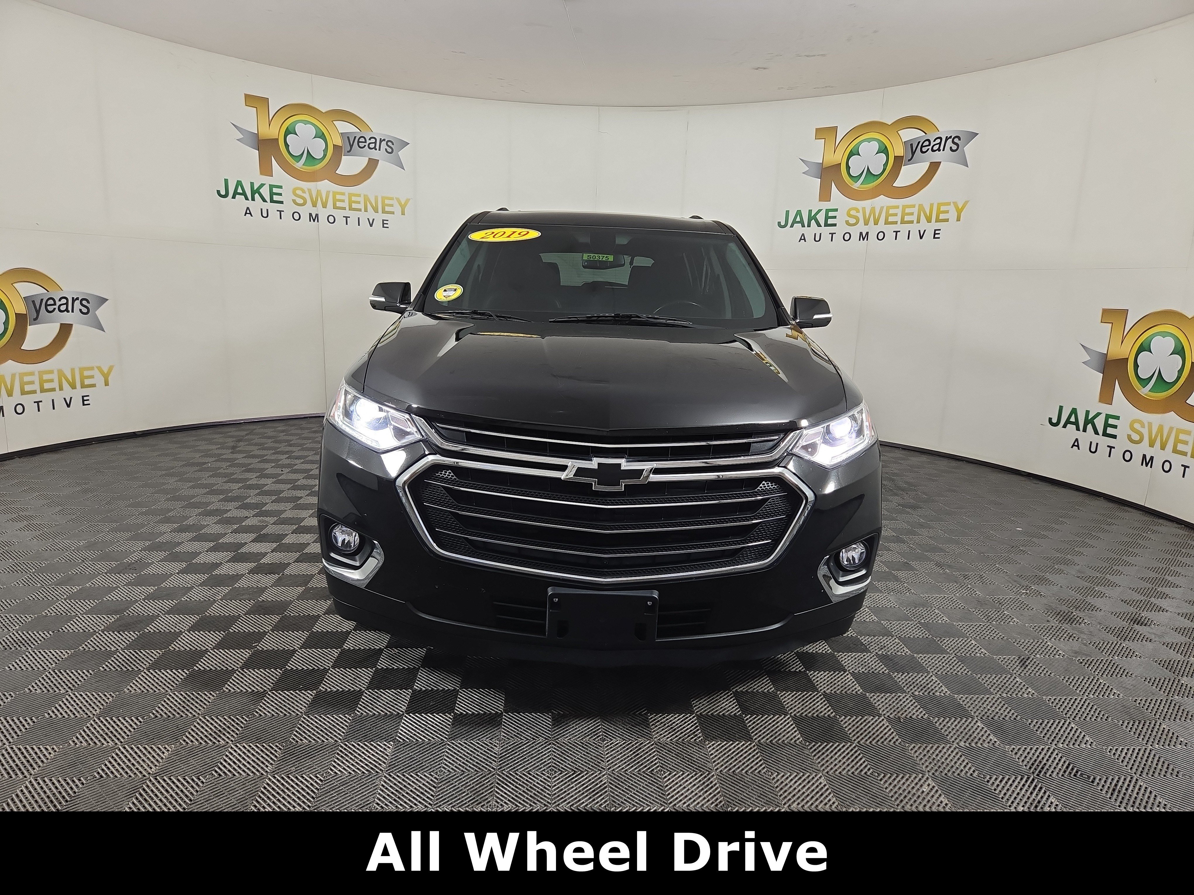 Used 2019 Chevrolet Traverse LT Leather SUV