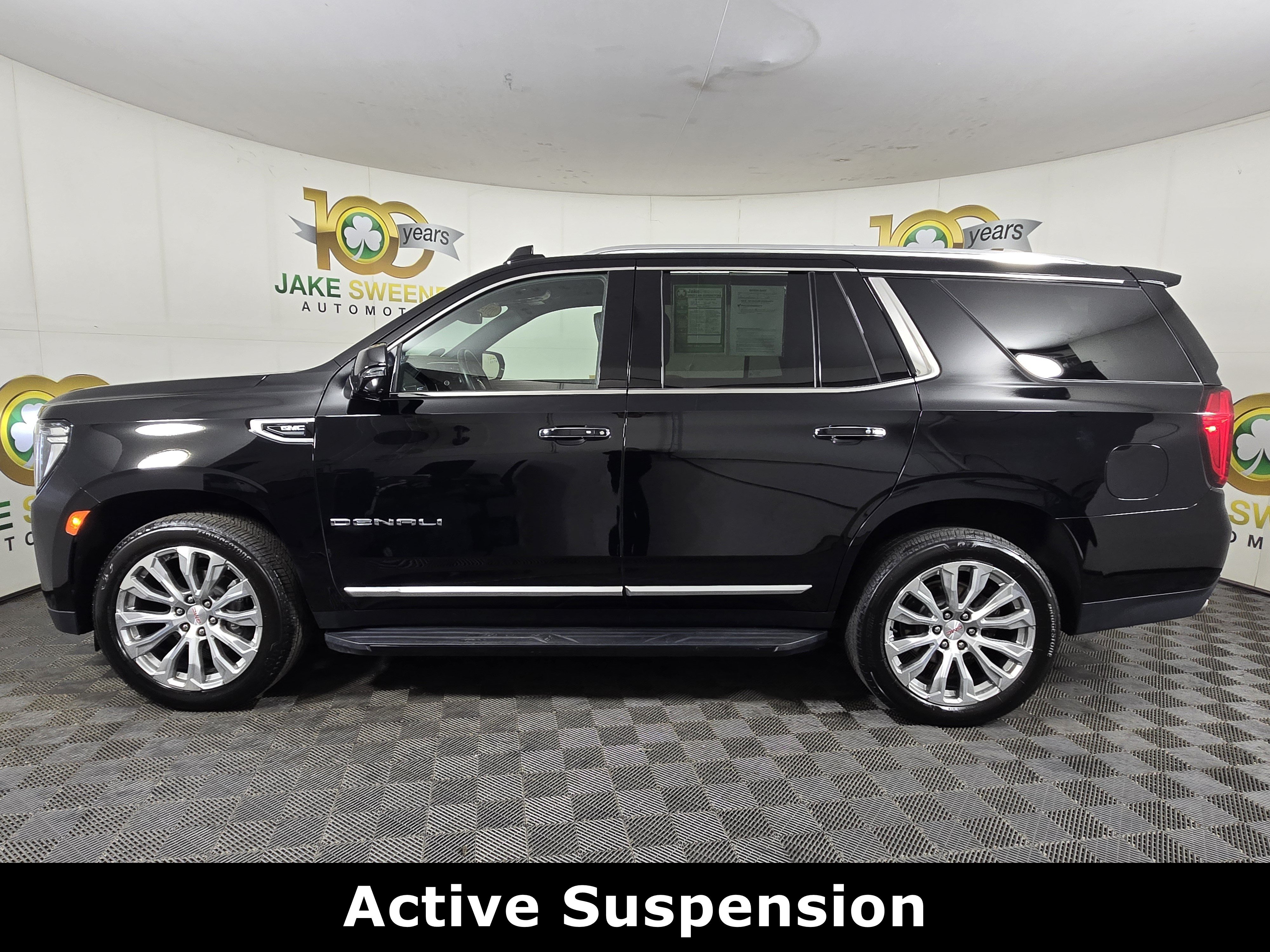 Used 2024 GMC Yukon Denali SUV