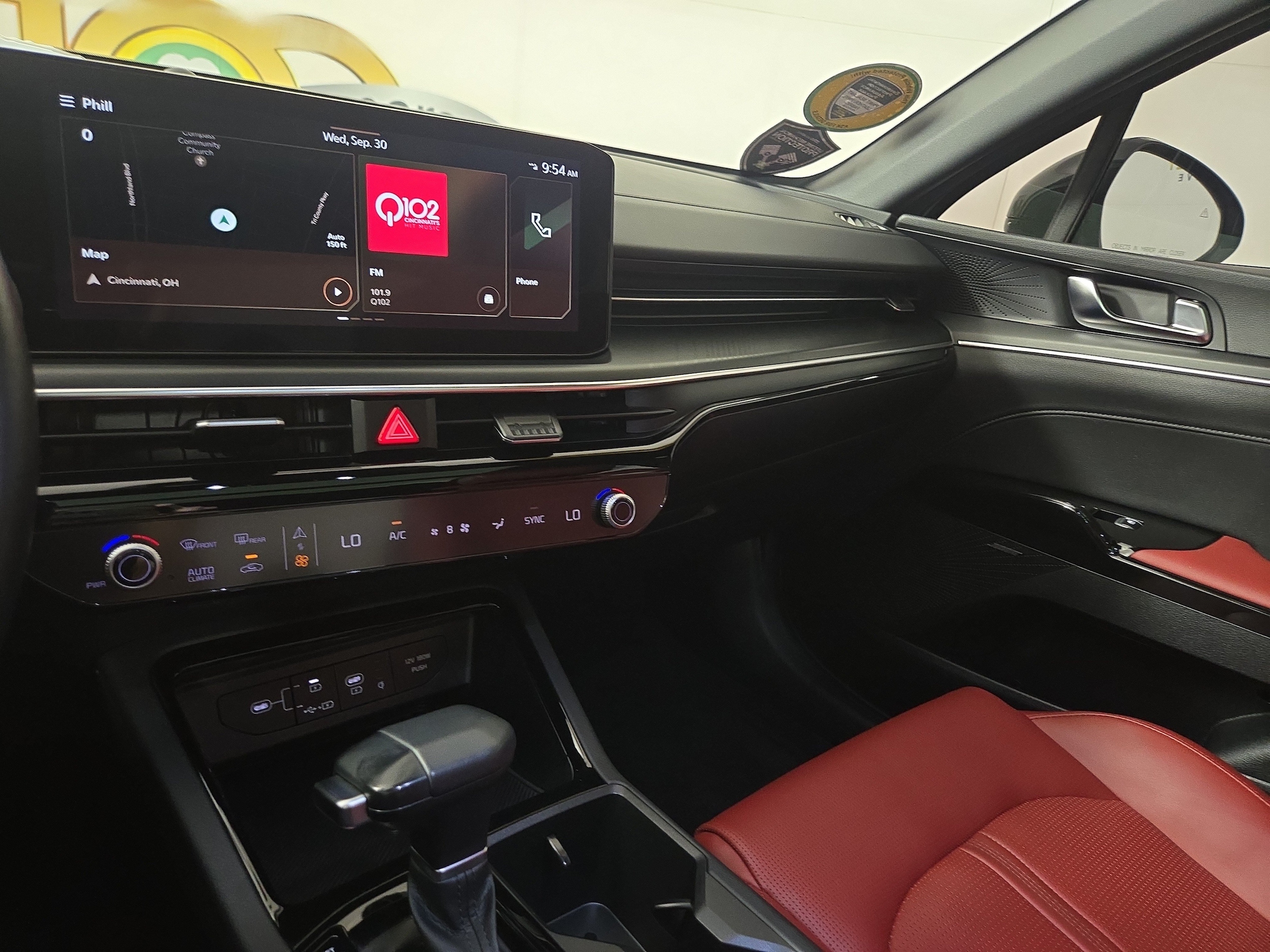 2025 Kia K5 GT-Line - Photo 22