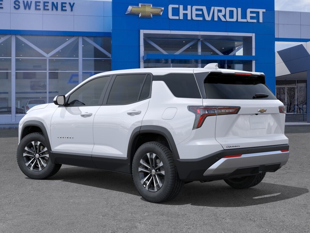 New 2027 Chevrolet Equinox LT SUV