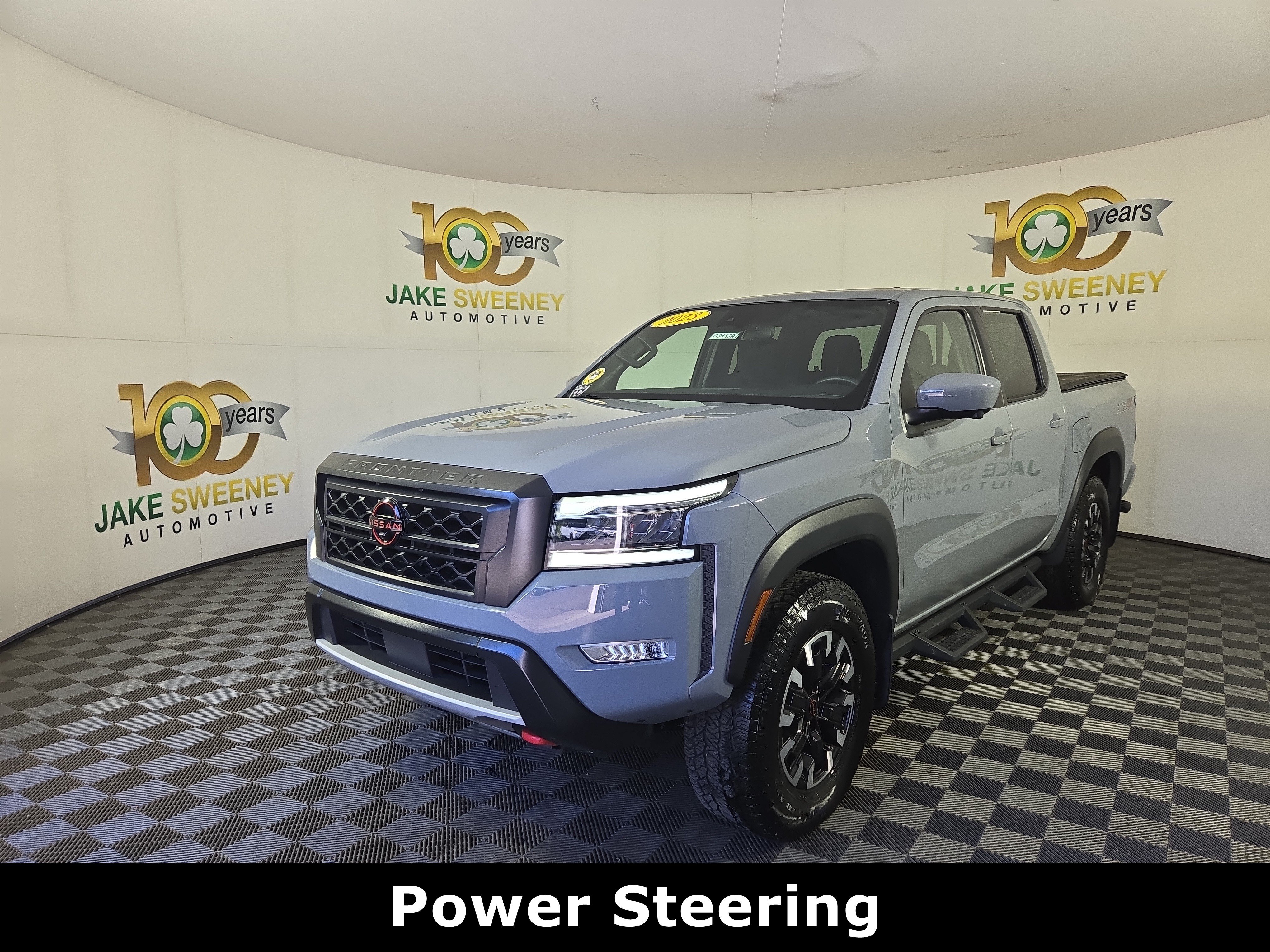 Used 2023 Nissan Frontier Crew Cab PRO-4X 4x4 Truck