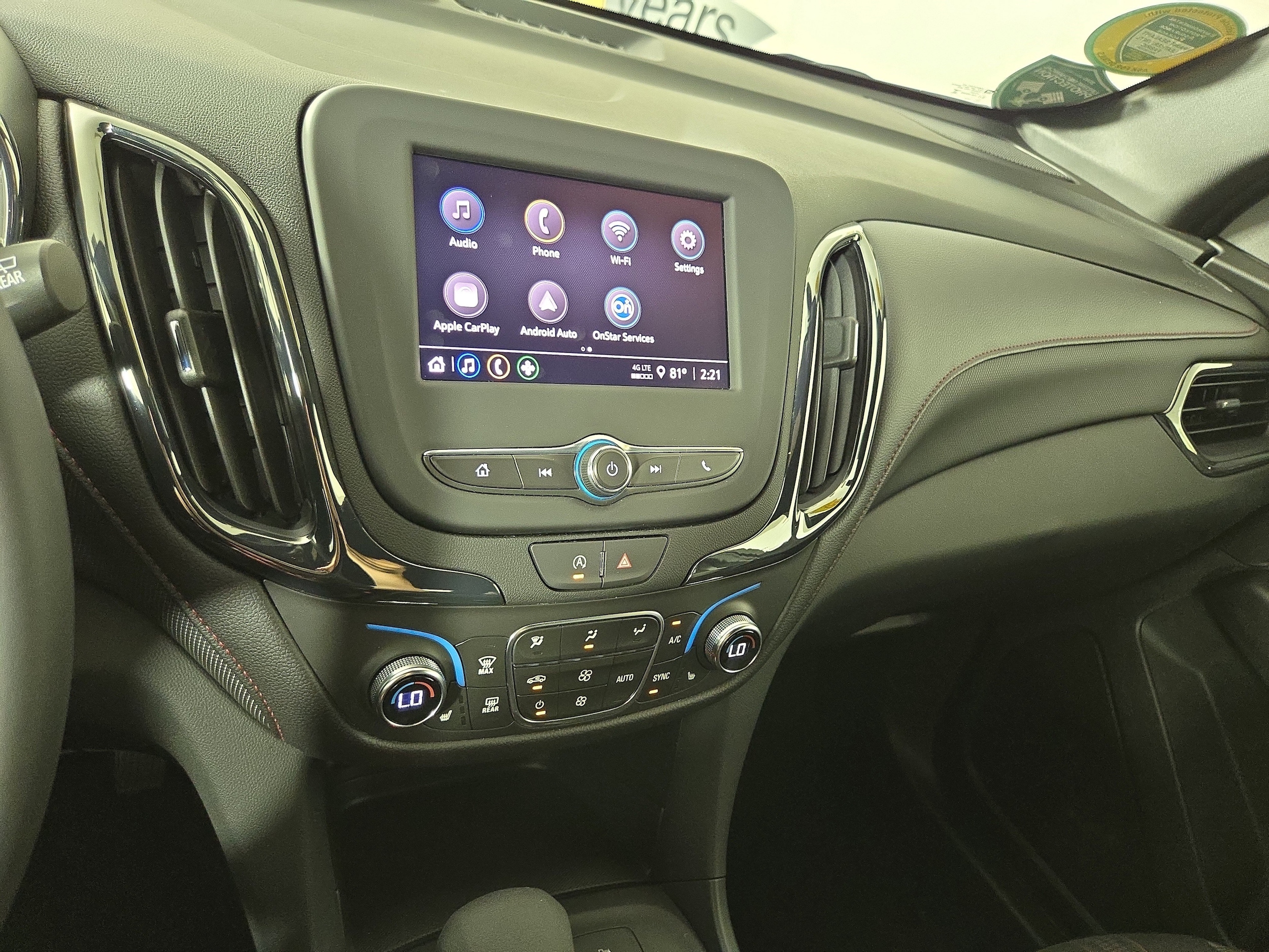 2024 Chevrolet Equinox RS - Photo 21