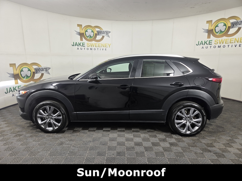 Used 2025 Mazda CX-30 2.5 S Preferred Package SUV