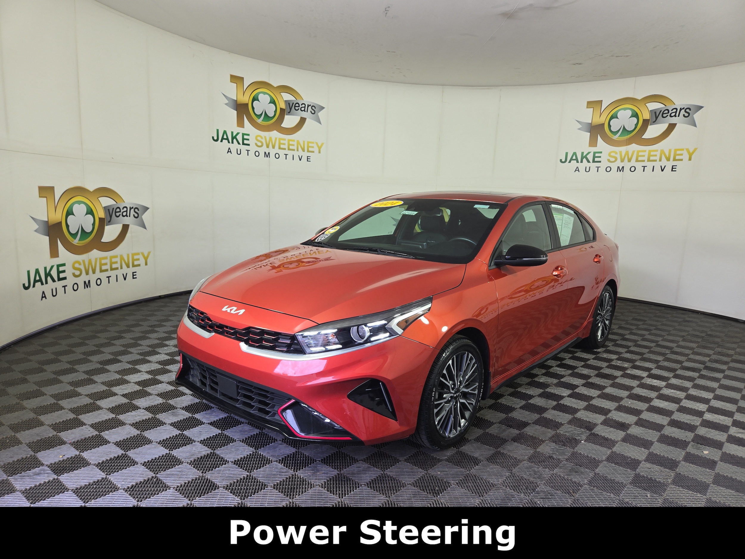 2024 Kia Forte GT-Line - Photo 3