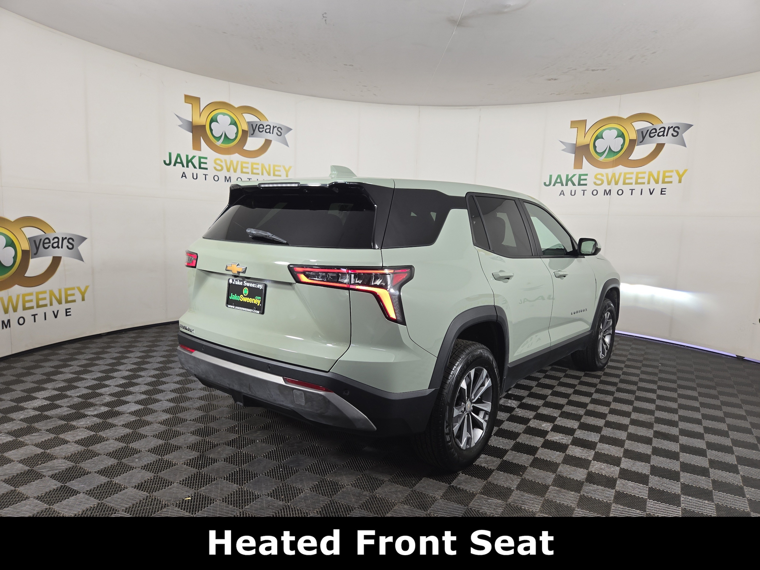 2026 Chevrolet Equinox LT - Photo 9