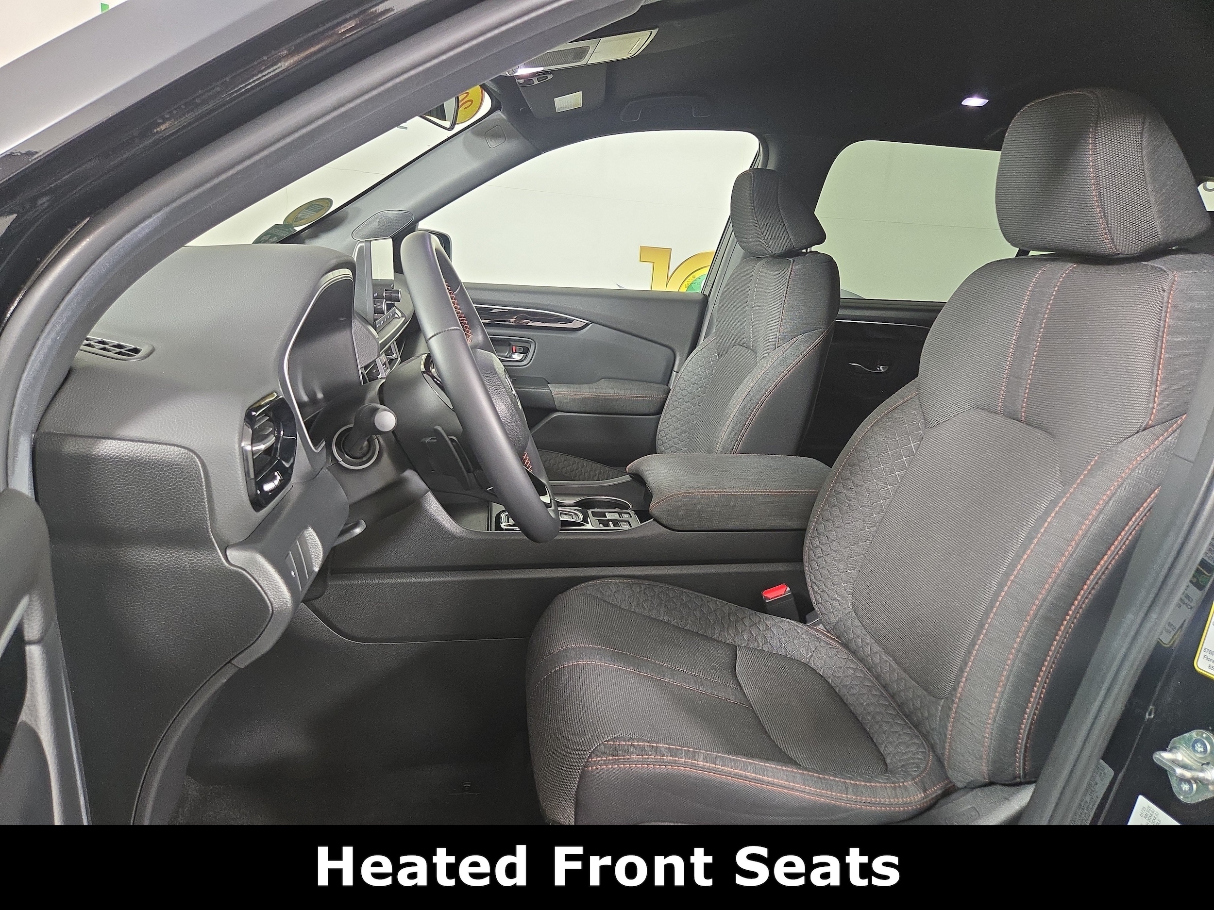 2025 Honda Pilot Sport - Photo 11