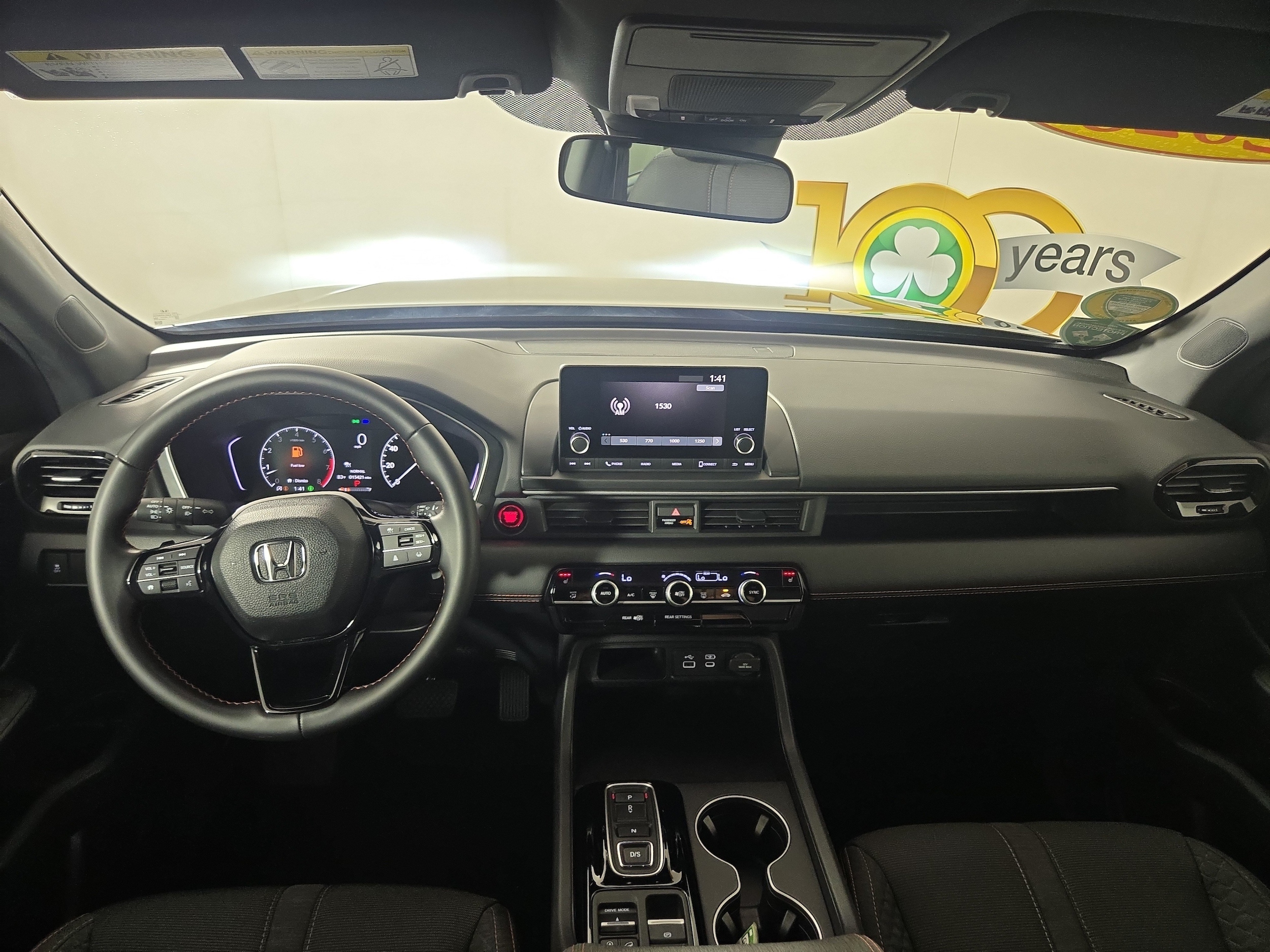 2025 Honda Pilot Sport - Photo 14