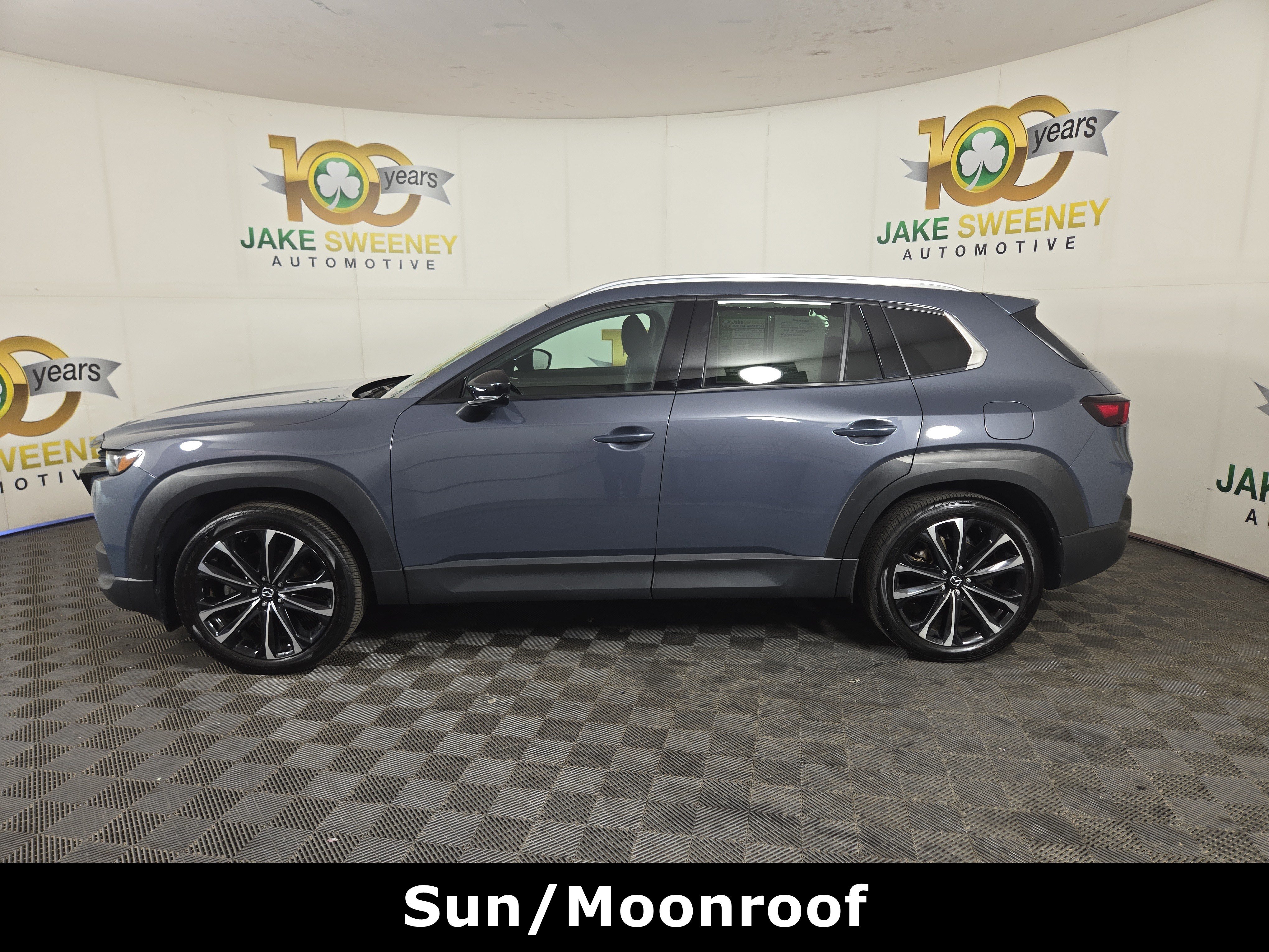 Used 2025 Mazda CX-50 2.5 S Premium Plus Package SUV