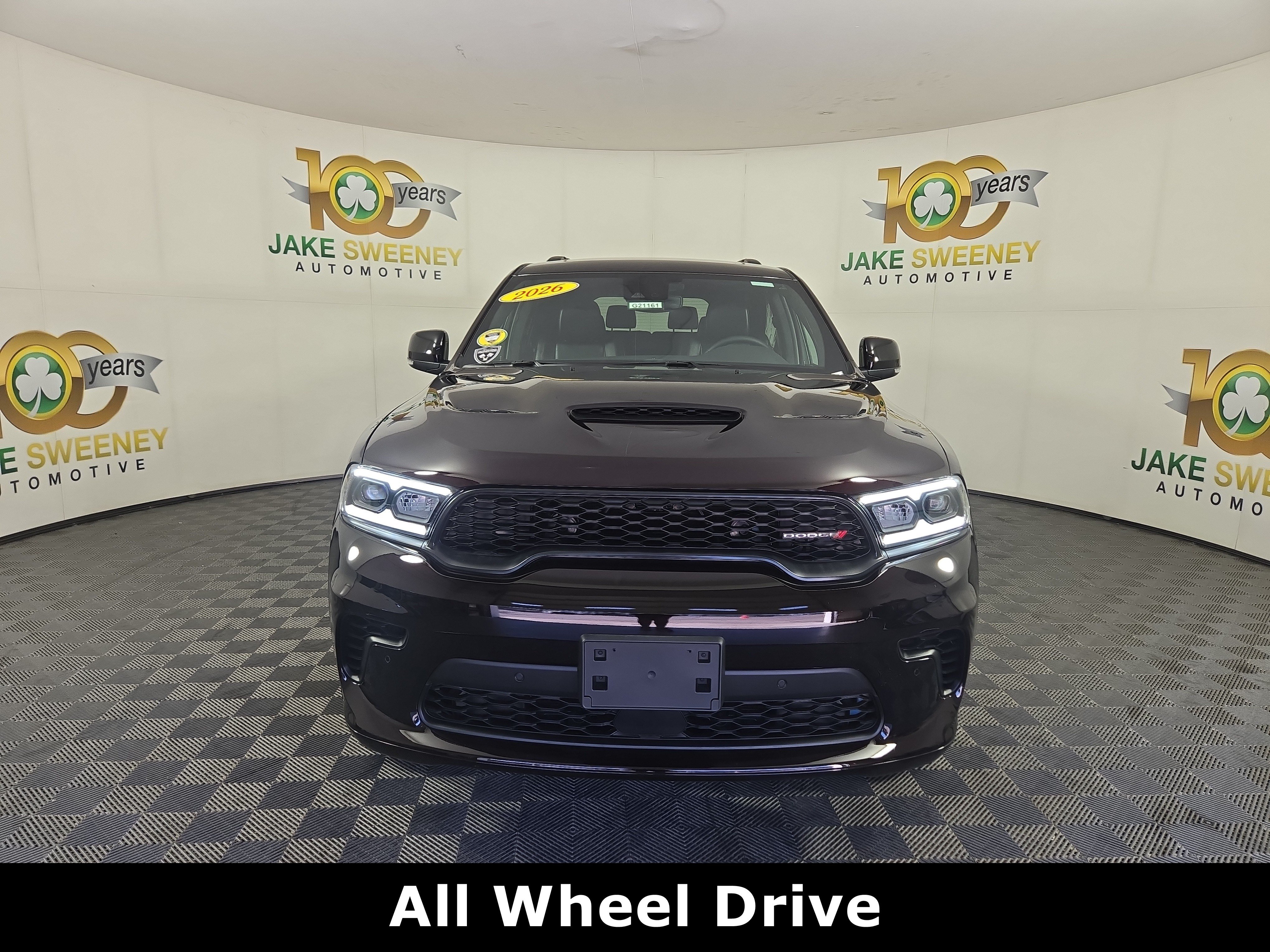 Used 2026 Dodge Durango GT Plus AWD SUV