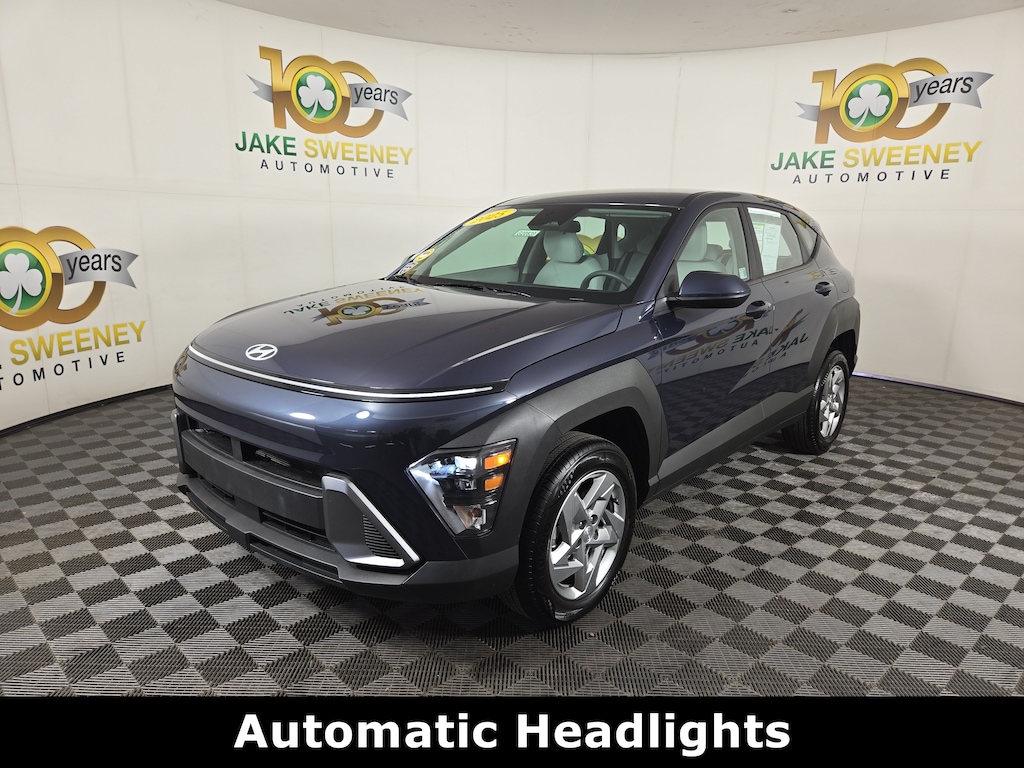 Used 2025 Hyundai Kona SE SUV