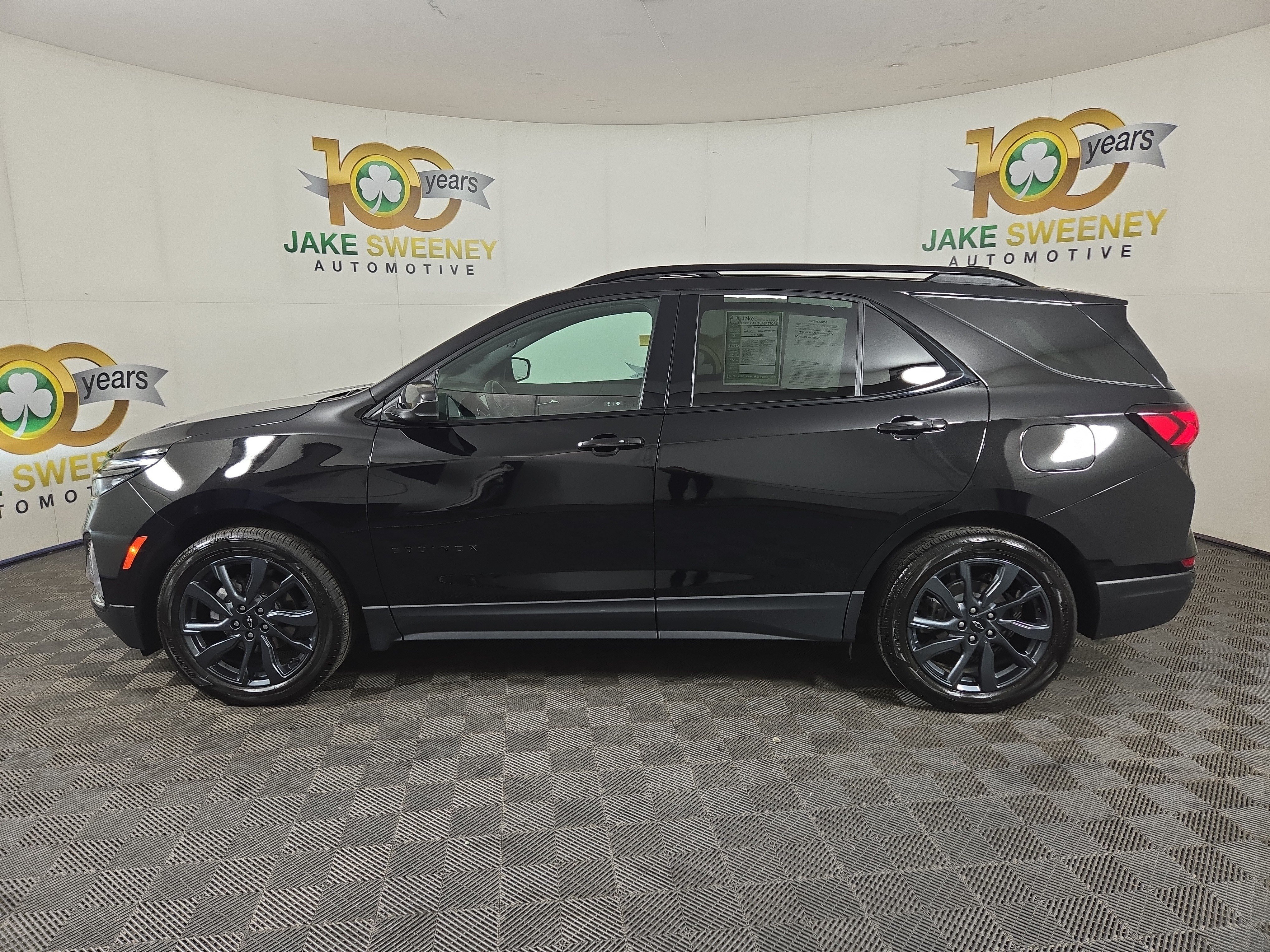Used 2023 Chevrolet Equinox RS SUV