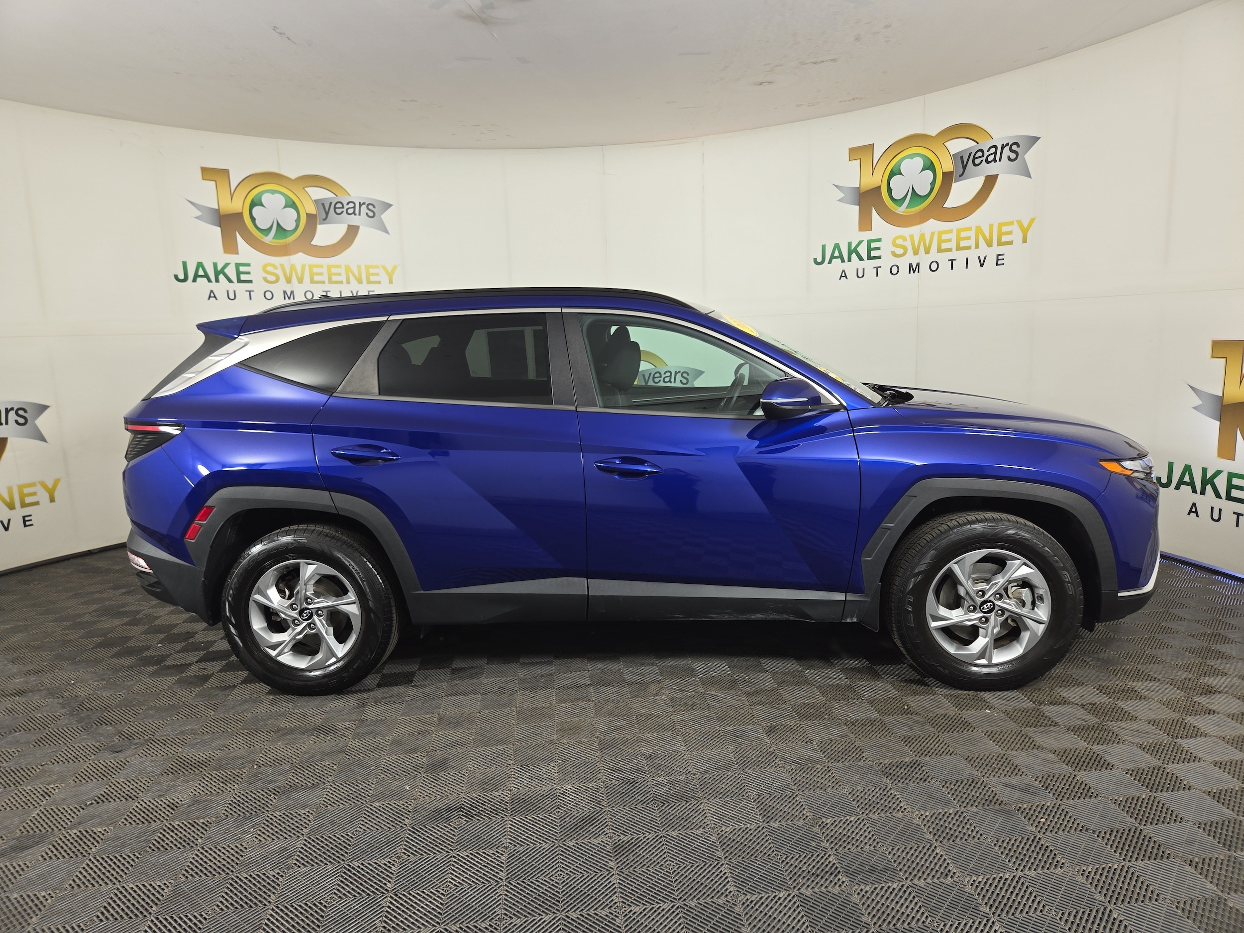 2022 Hyundai Tucson SEL - Photo 10