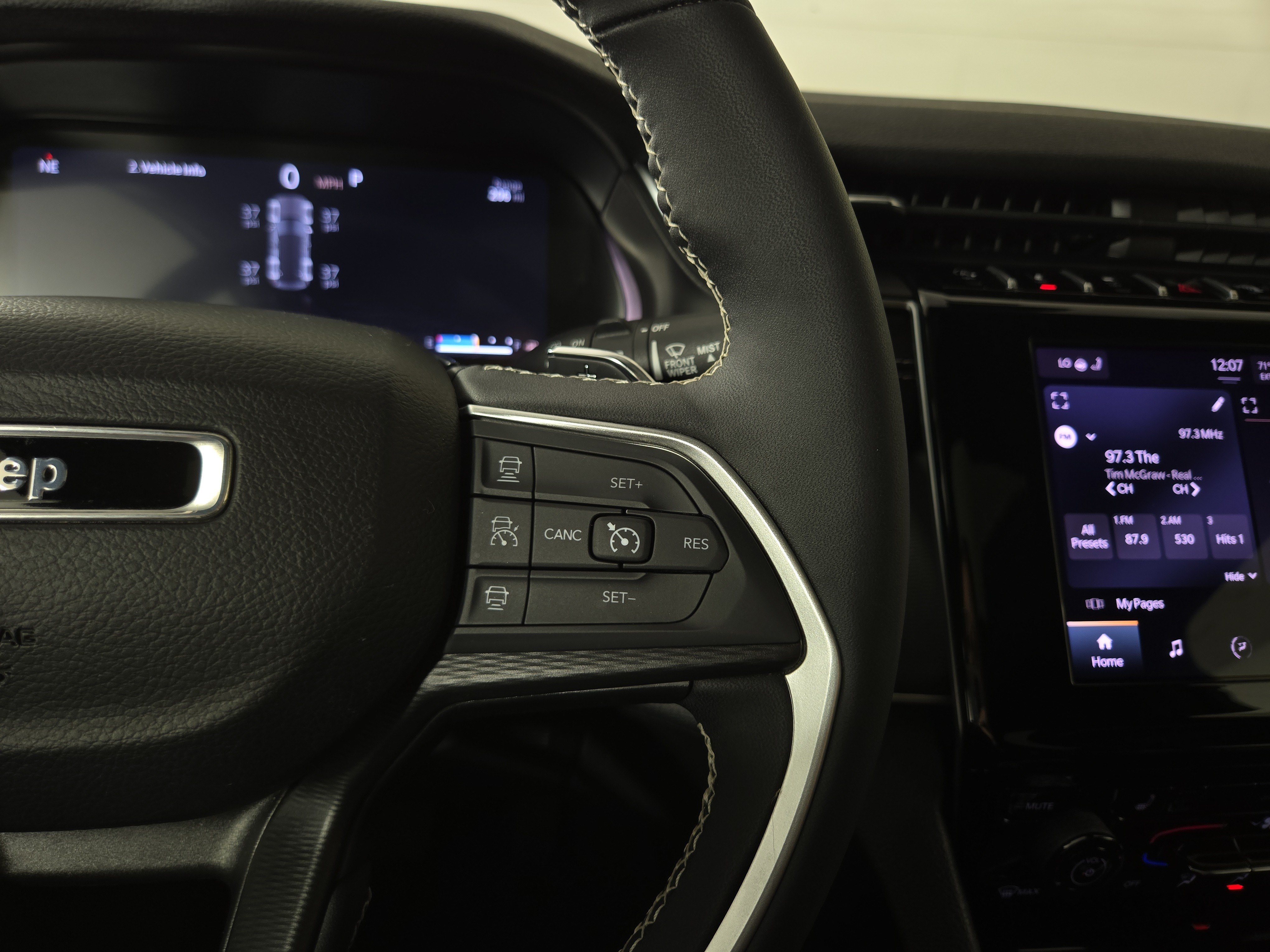 2024 Jeep Grand Cherokee Altitude - Photo 16