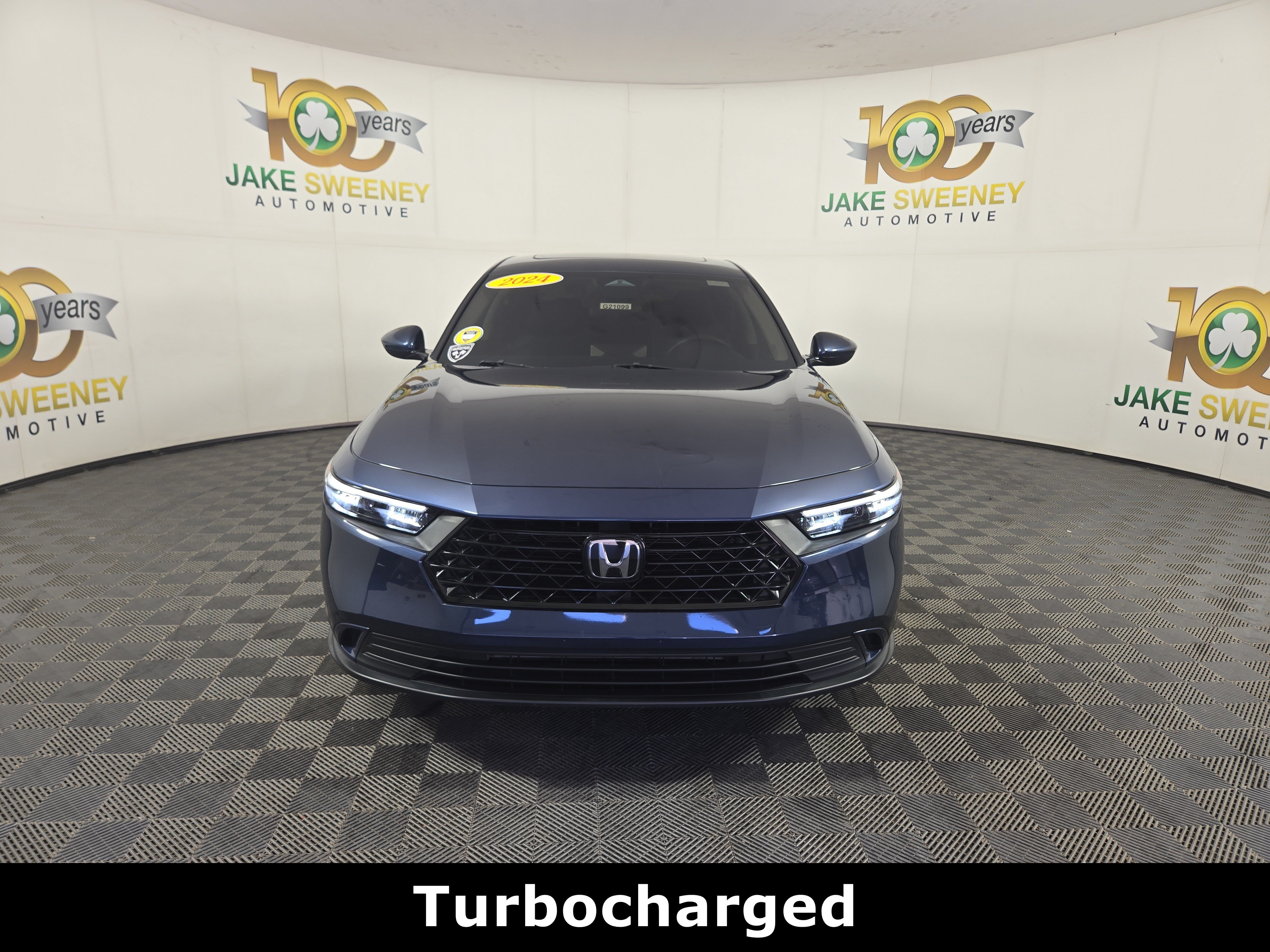 Used 2024 Honda Accord Sedan EX Sedan