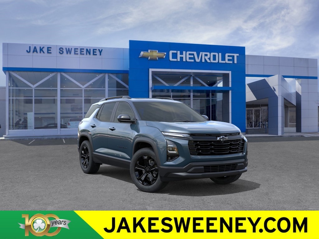 New 2027 Chevrolet Equinox LT SUV
