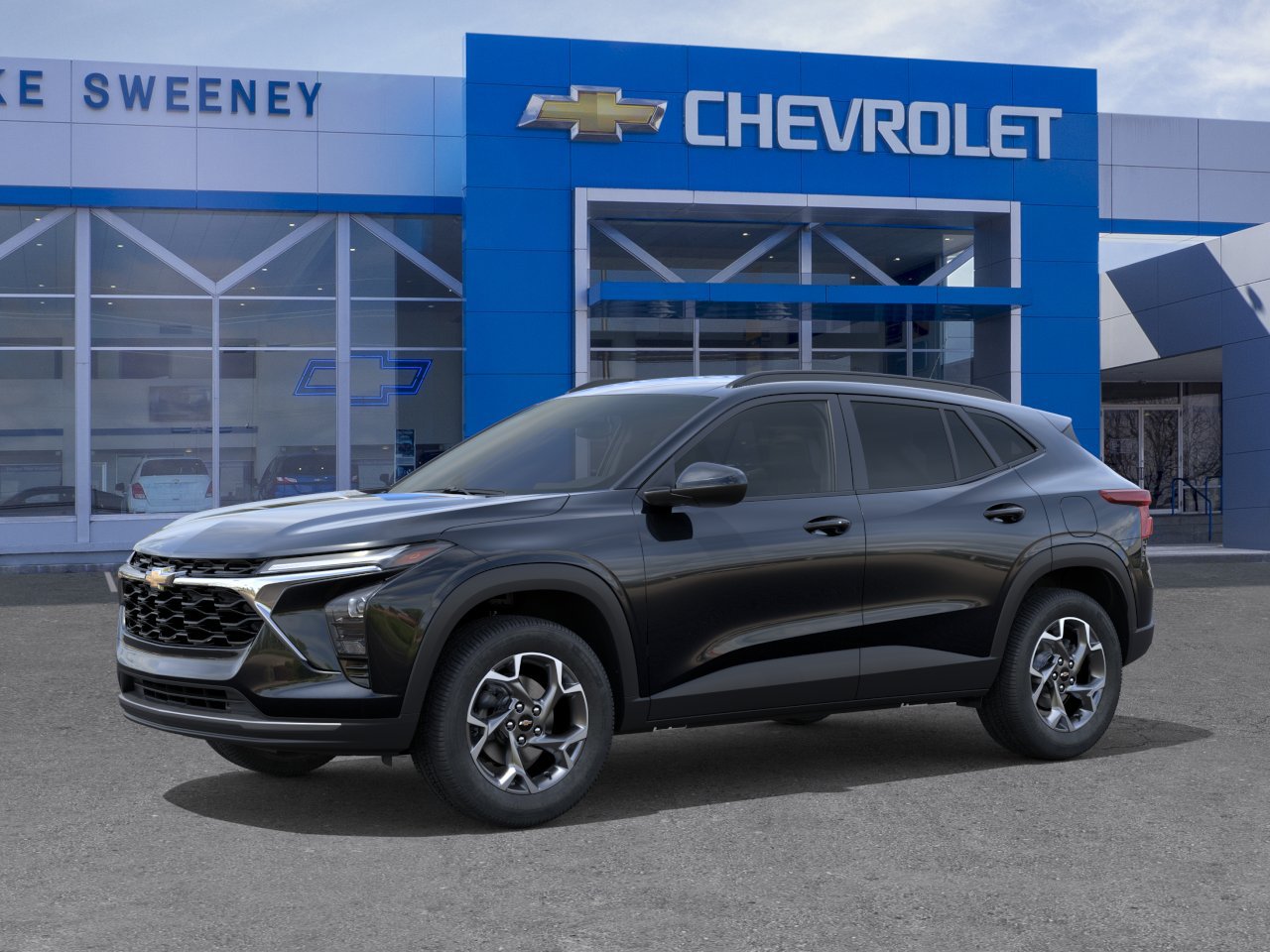 New 2026 Chevrolet Trax LT SUV