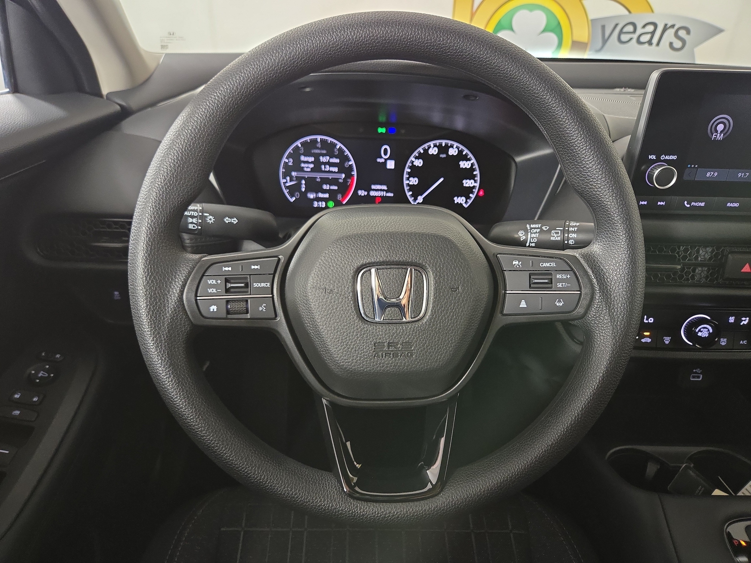 2025 Honda HR-V LX - Photo 14