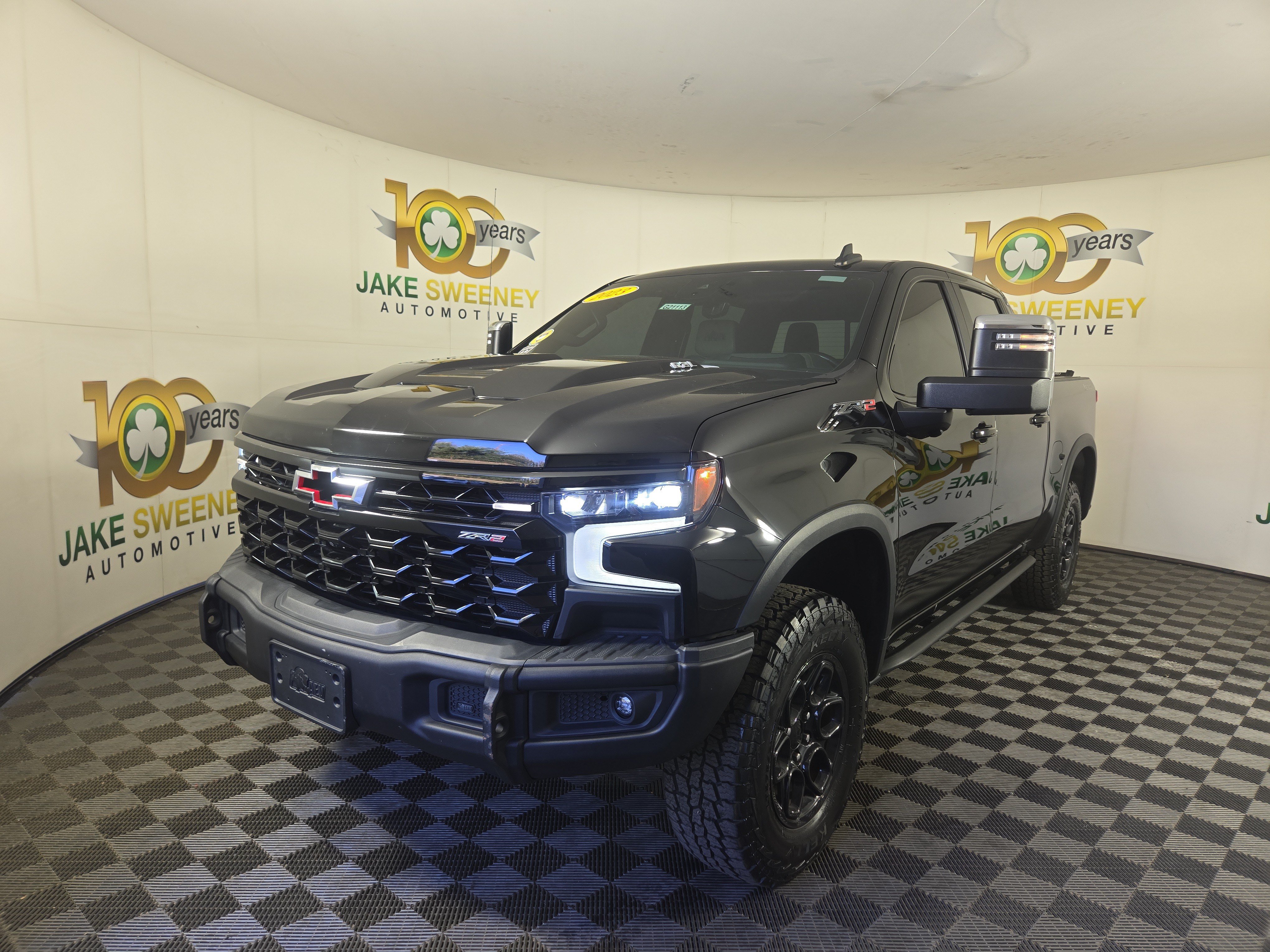 Used 2023 Chevrolet Silverado 1500 ZR2 Truck