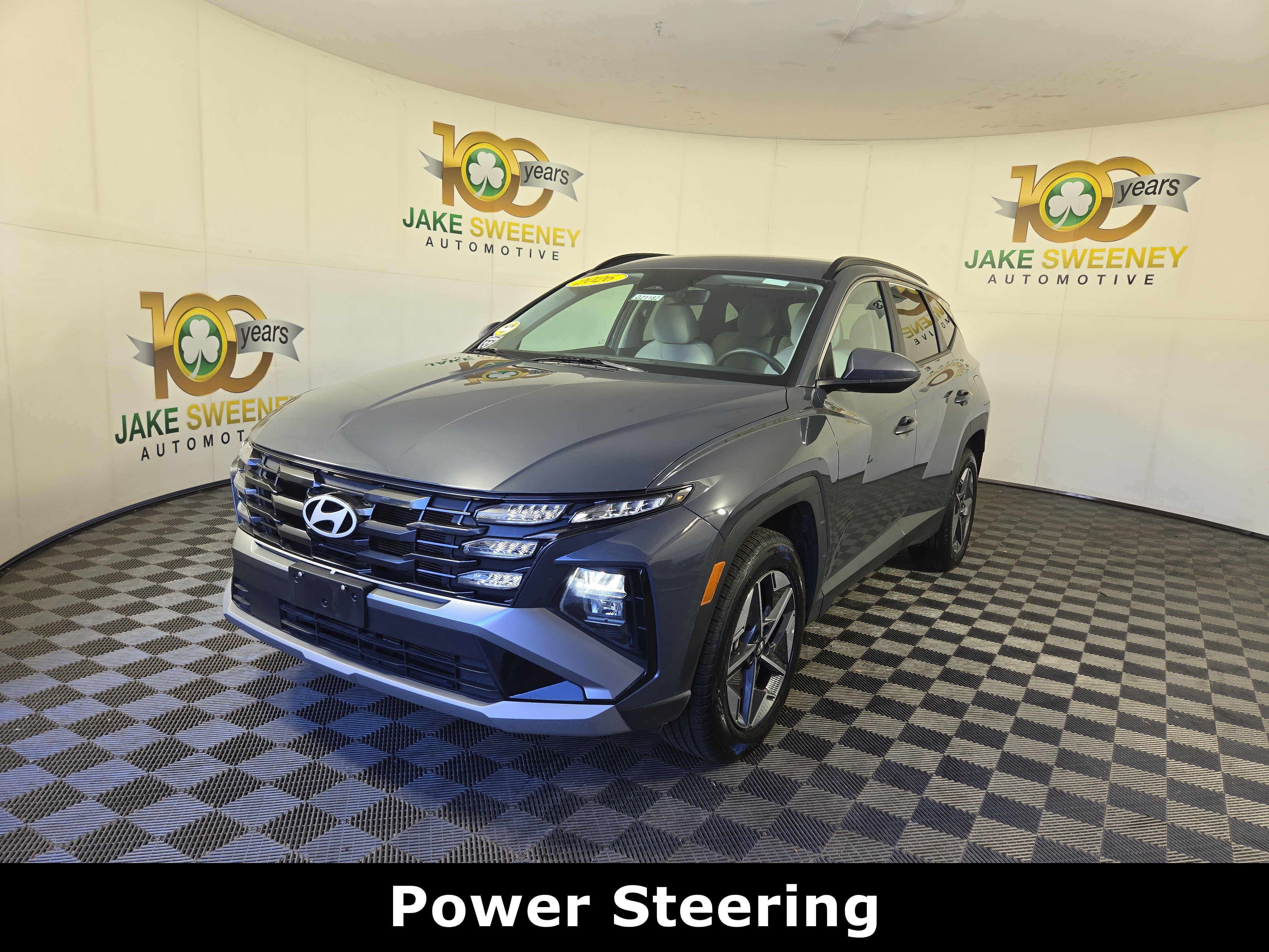 Used 2026 Hyundai Tucson SEL SUV