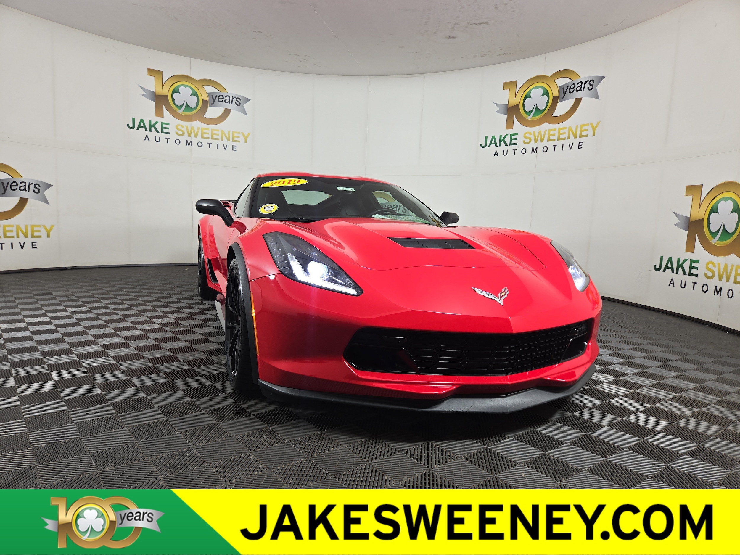 2019 Chevrolet Corvette
