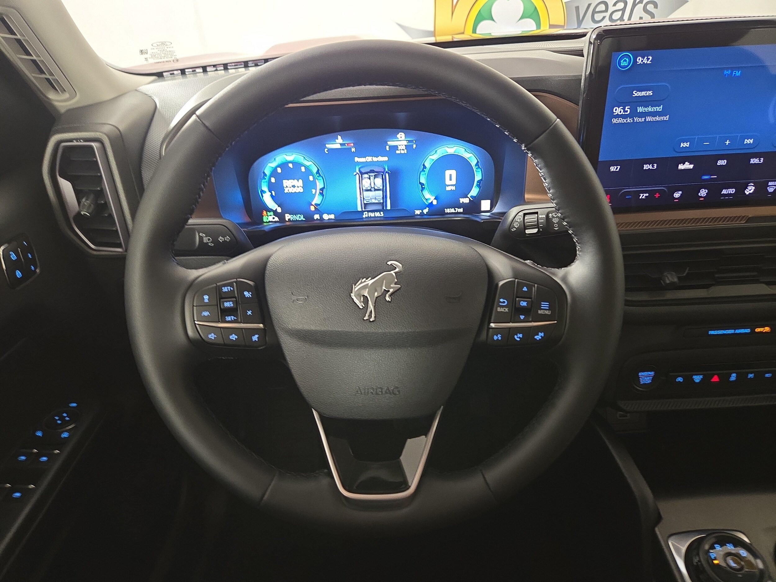 2025 Ford Bronco Sport Outer Banks - Photo 14