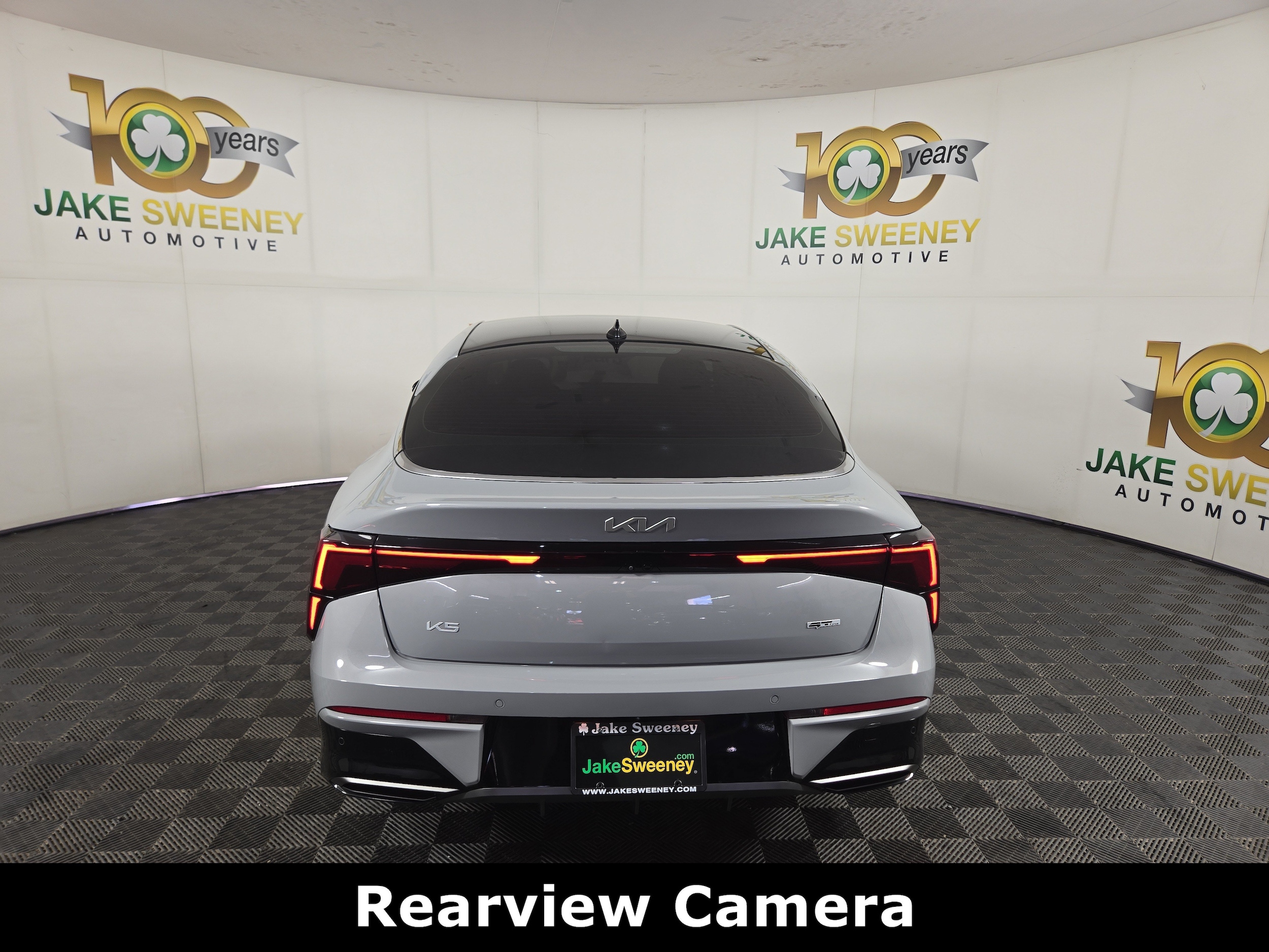 2025 Kia K5 GT-Line - Photo 6