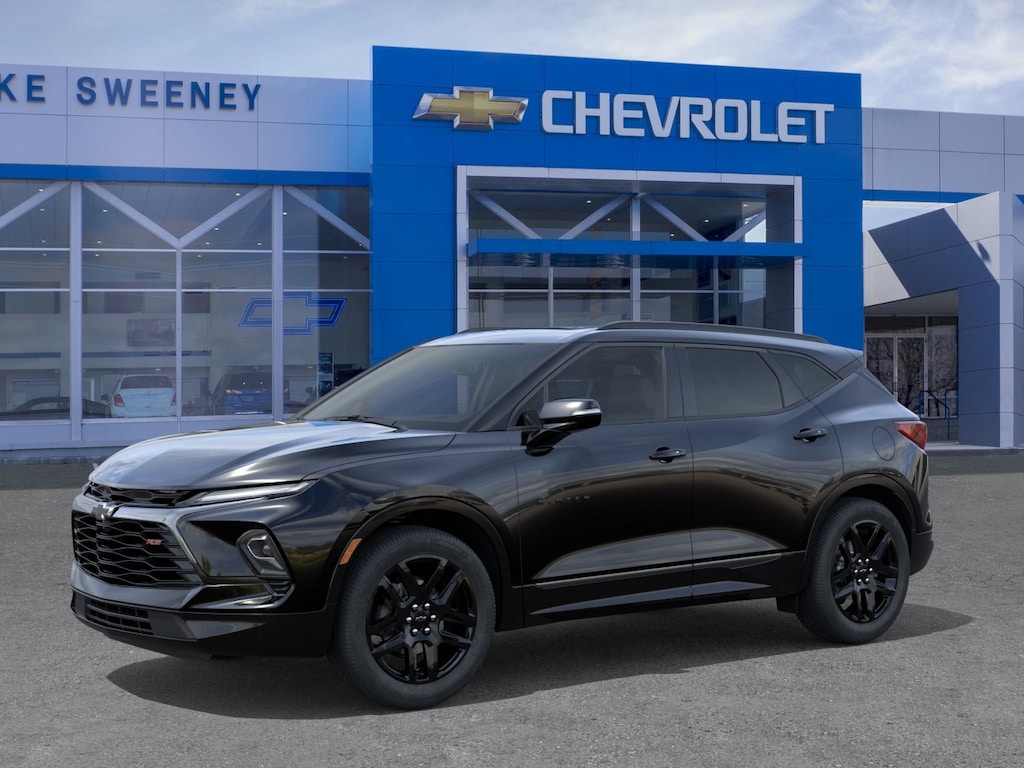New 2026 Chevrolet Blazer RS SUV