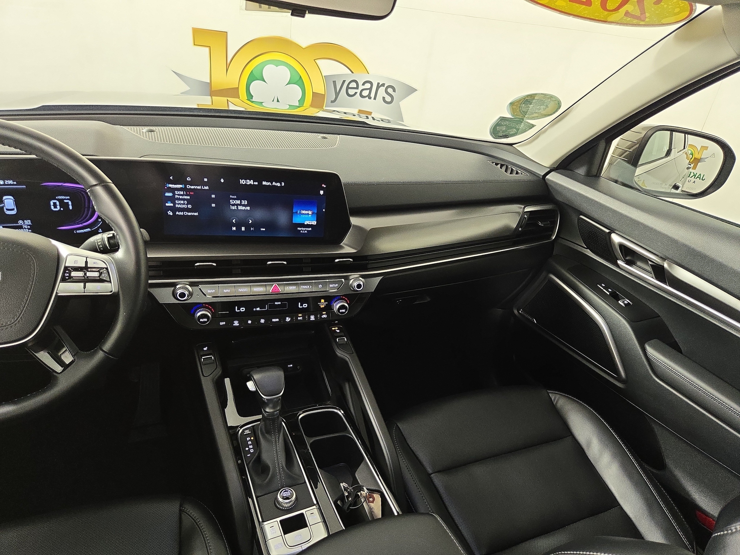 2025 Kia Telluride S - Photo 25