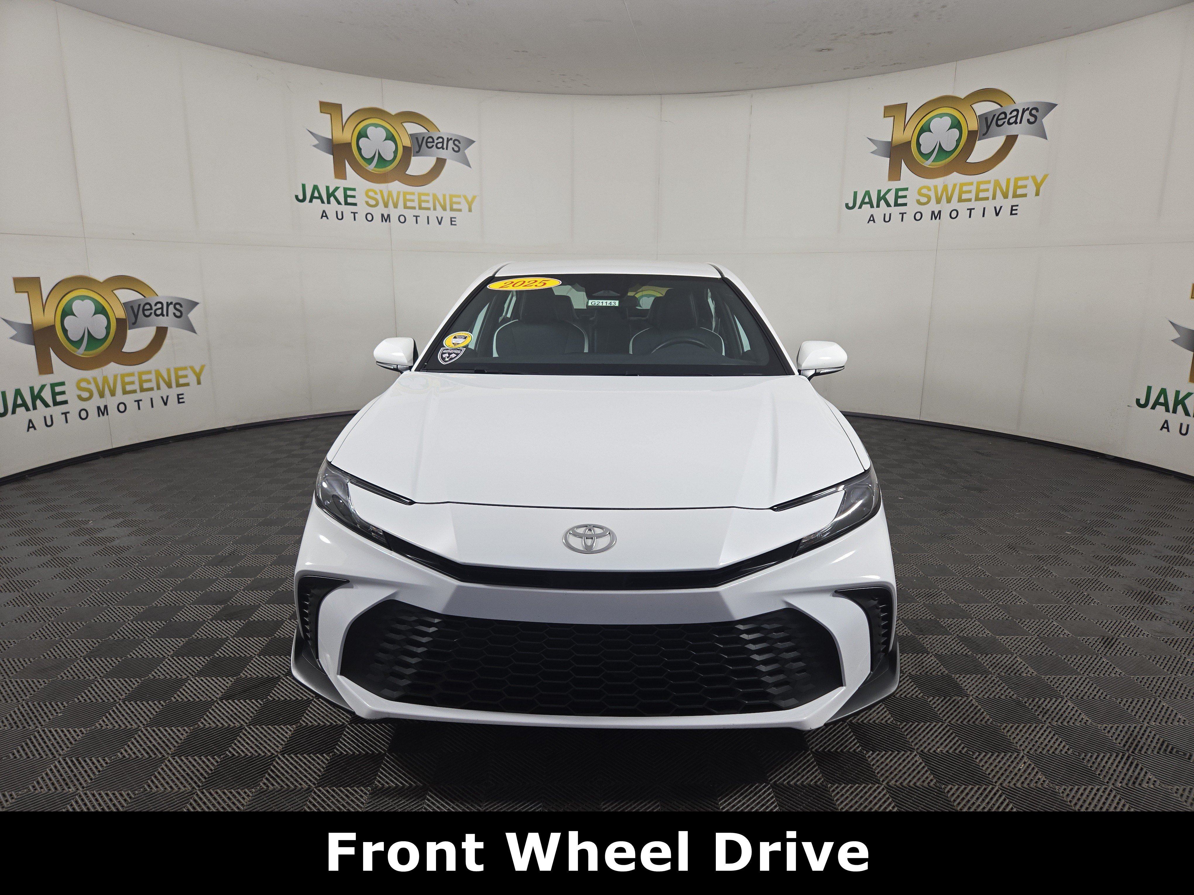 Used 2025 Toyota Camry LE Sedan