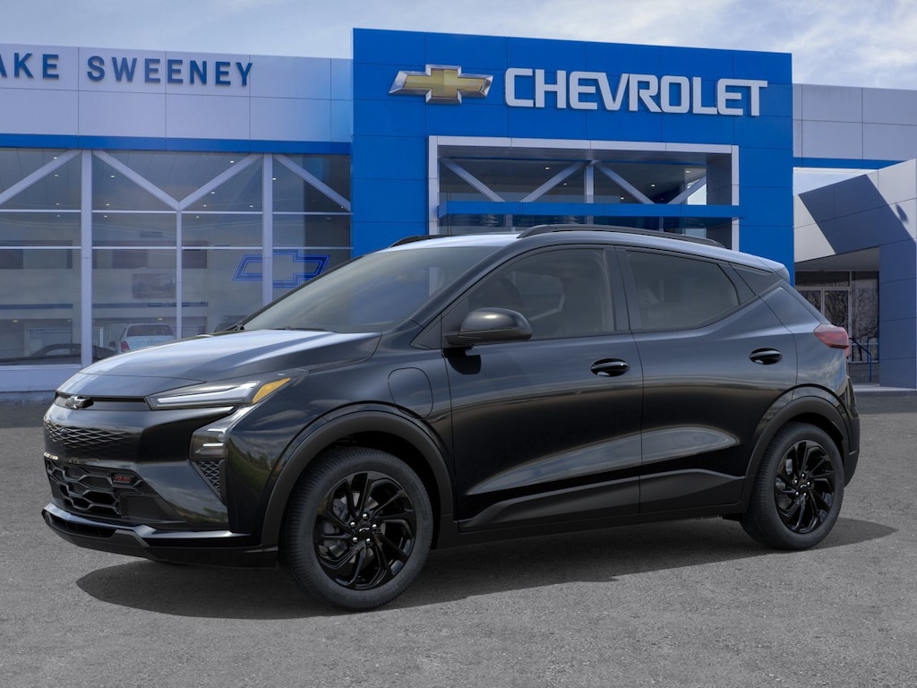 New 2027 Chevrolet Bolt RS SUV