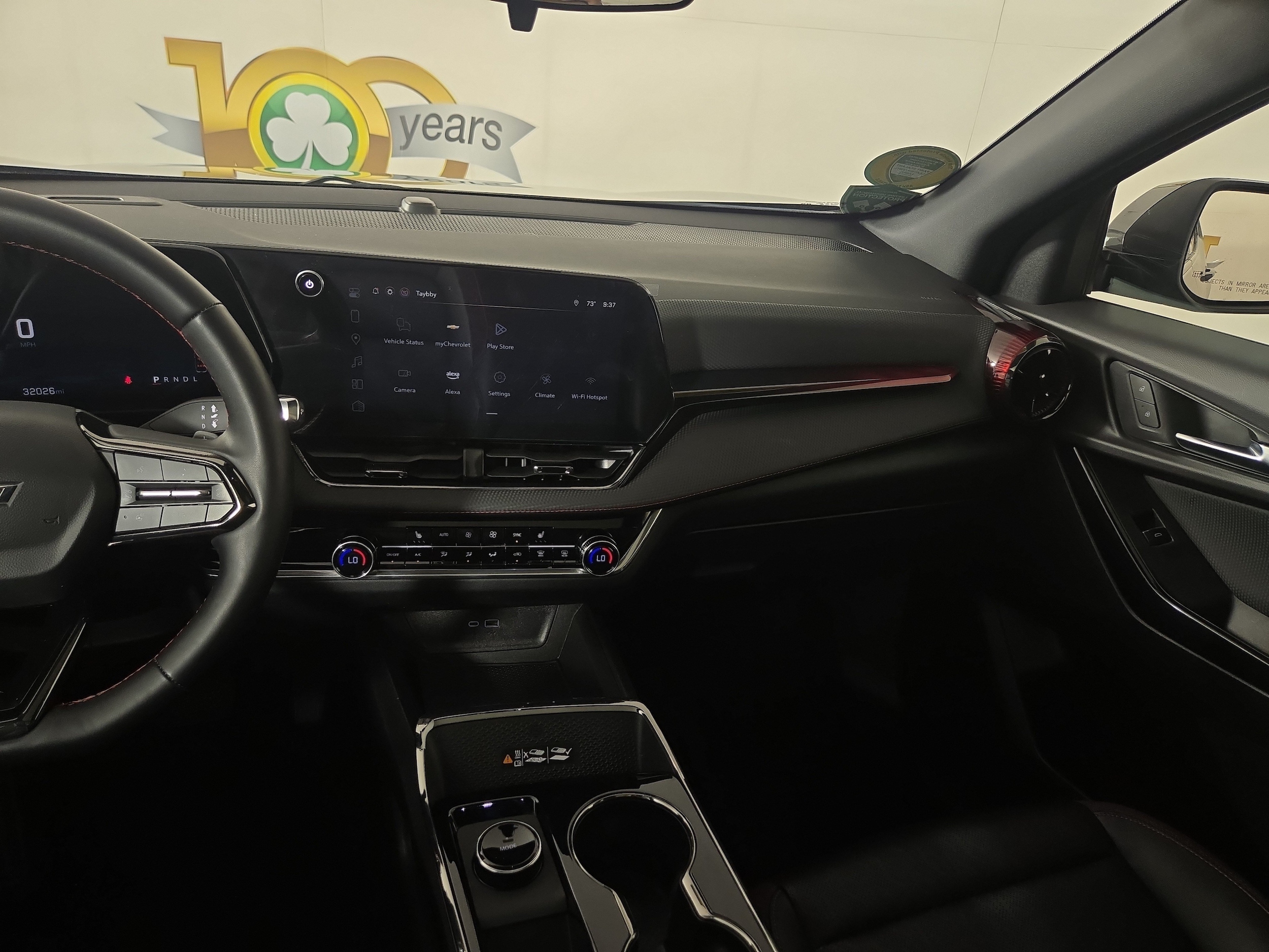 2025 Chevrolet Equinox RS - Photo 25