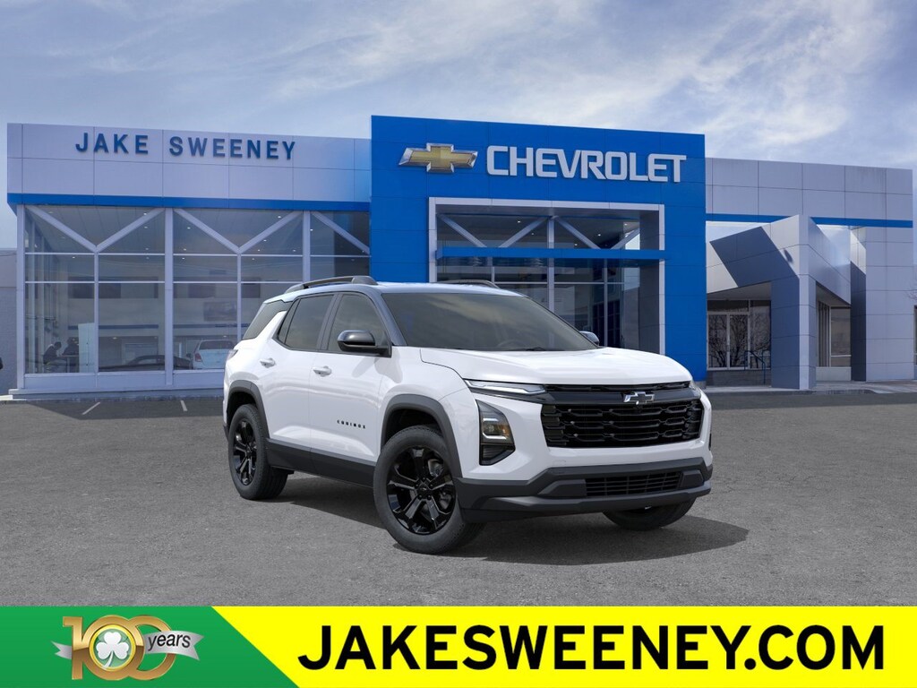 New 2027 Chevrolet Equinox LT SUV