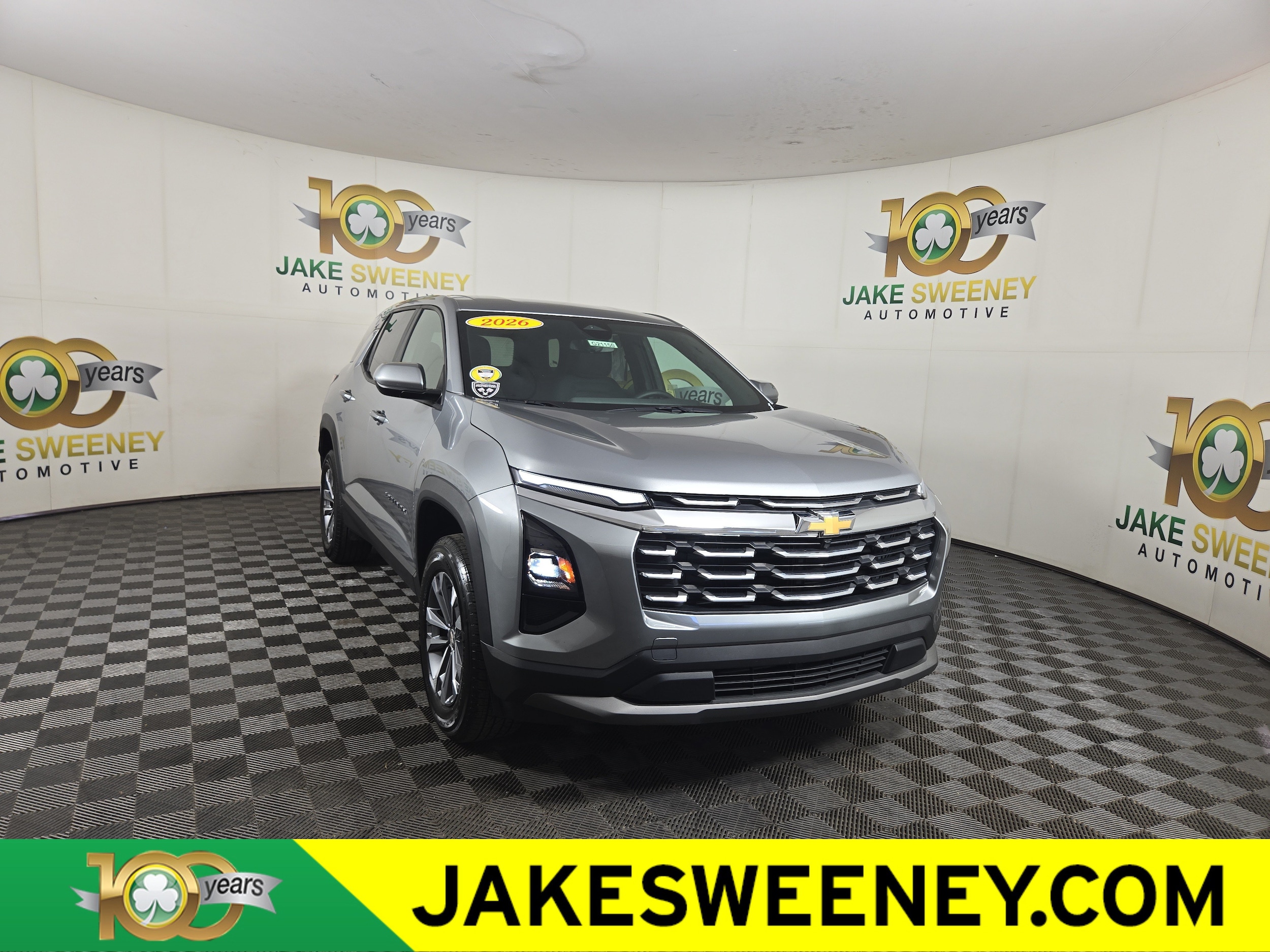 2026 Chevrolet Equinox