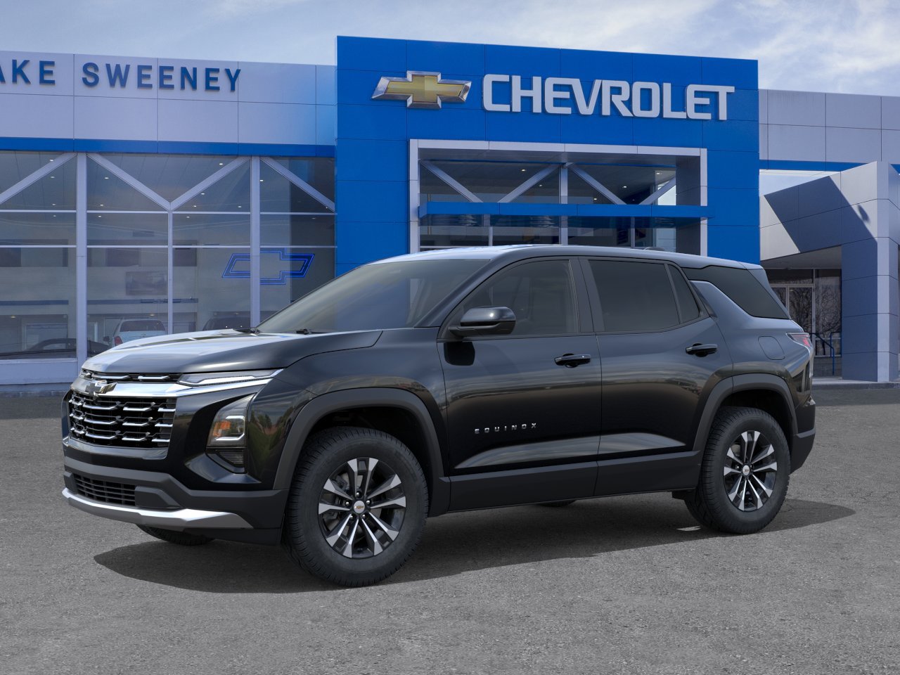 New 2027 Chevrolet Equinox LT SUV