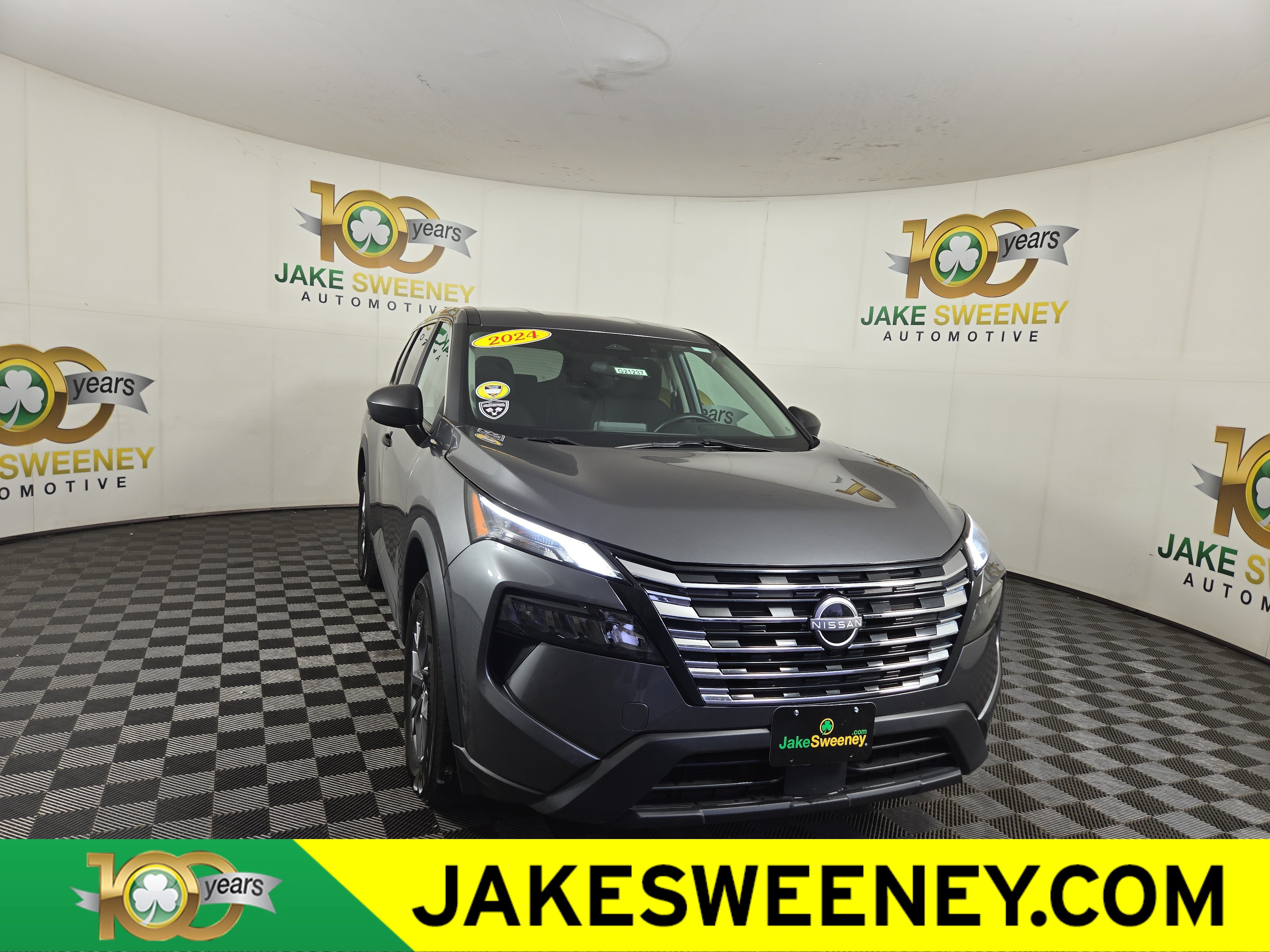 2024 Nissan Rogue
