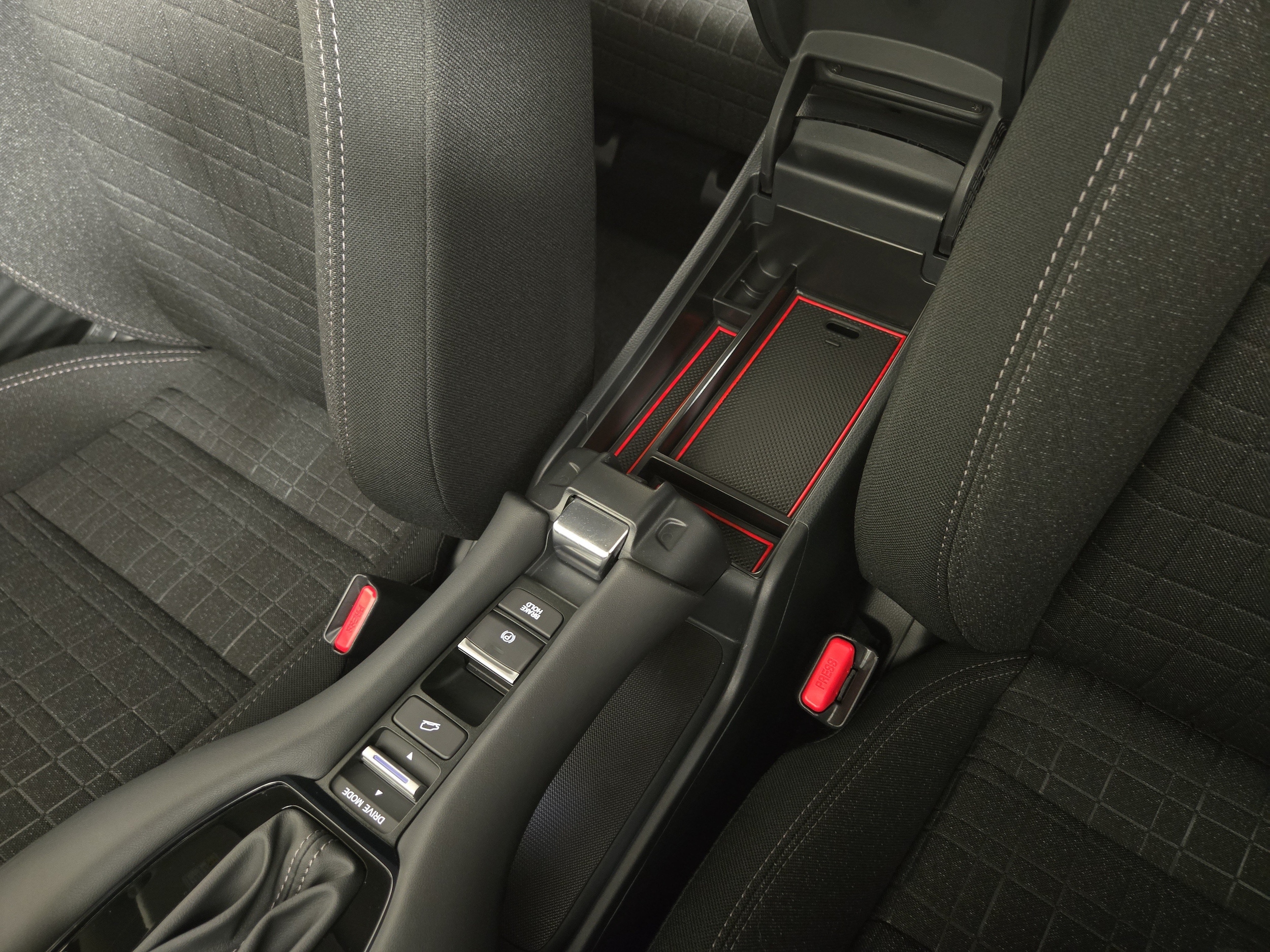 2025 Honda HR-V LX - Photo 27