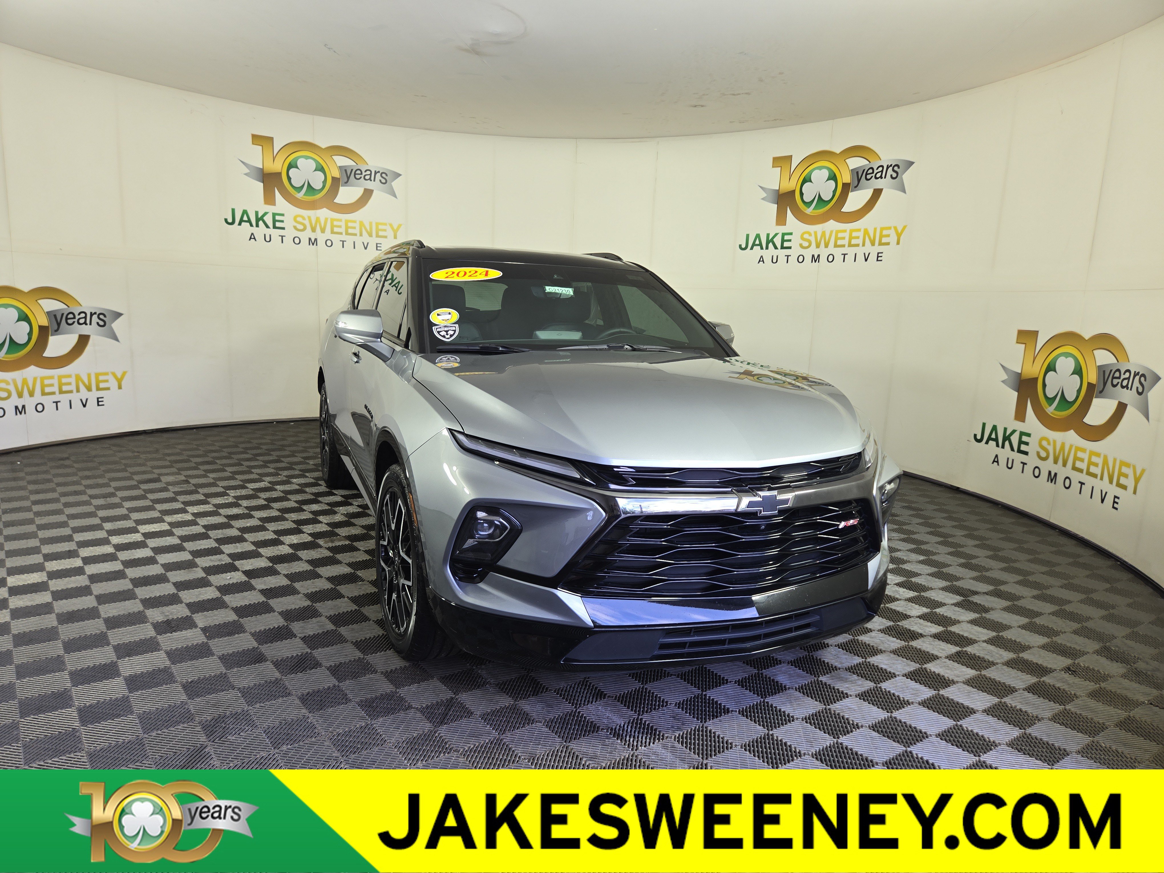 2024 Chevrolet Blazer