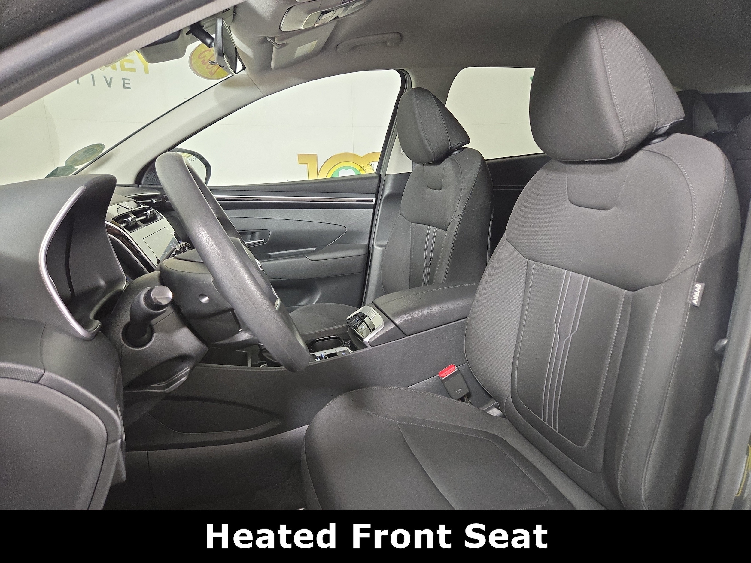 2023 Hyundai Tucson SEL - Photo 11